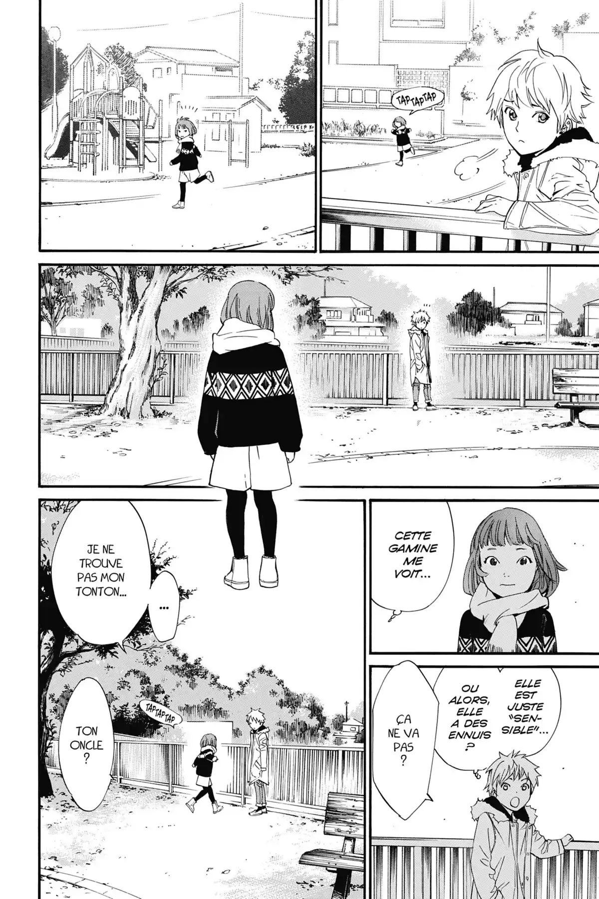 Noragami Volume 21 page 24