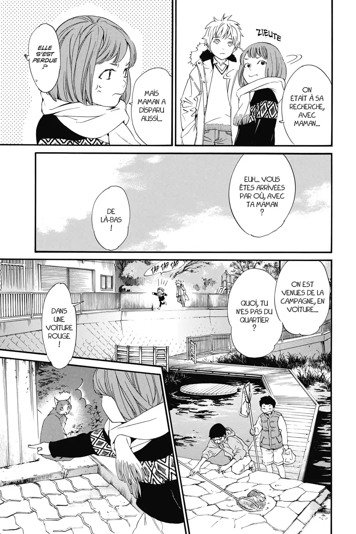Noragami Volume 21 page 25