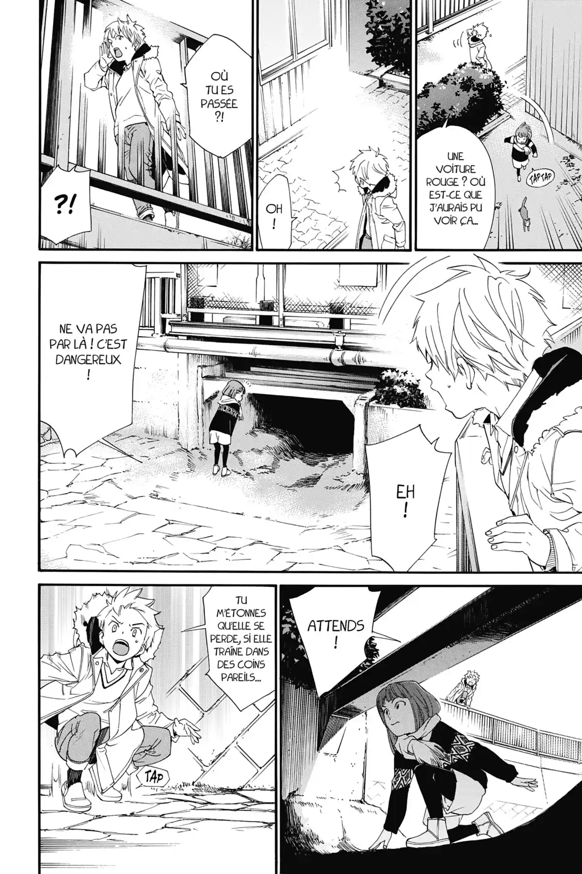 Noragami Volume 21 page 26