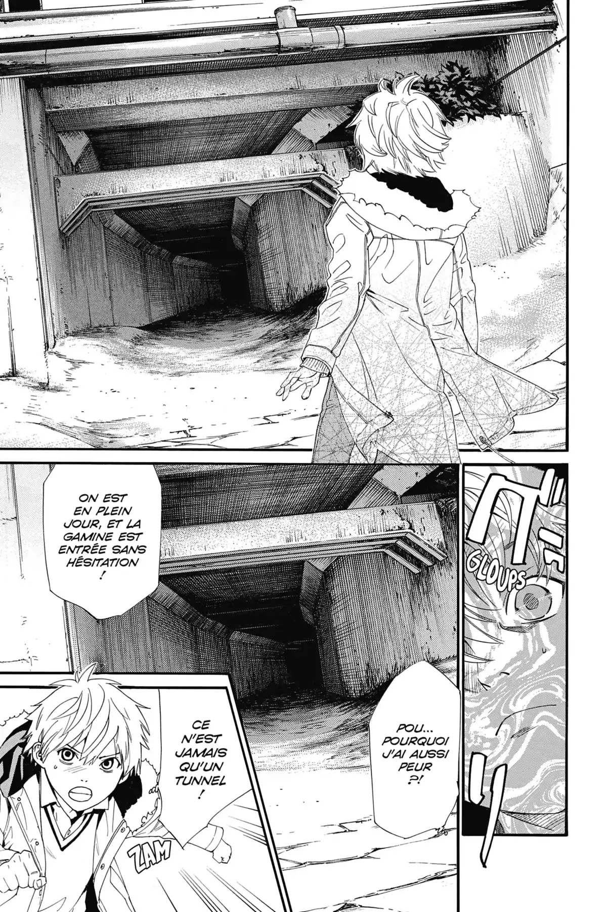 Noragami Volume 21 page 27