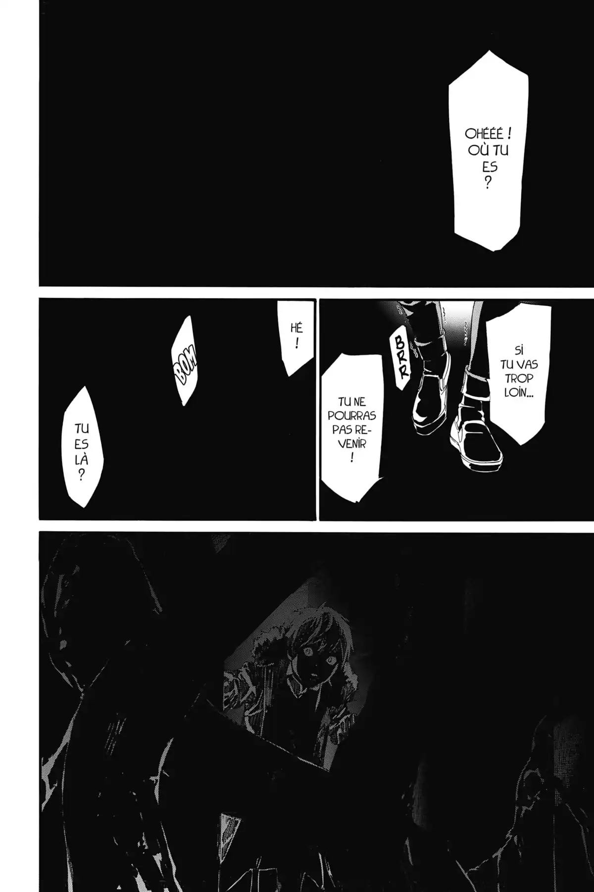 Noragami Volume 21 page 28