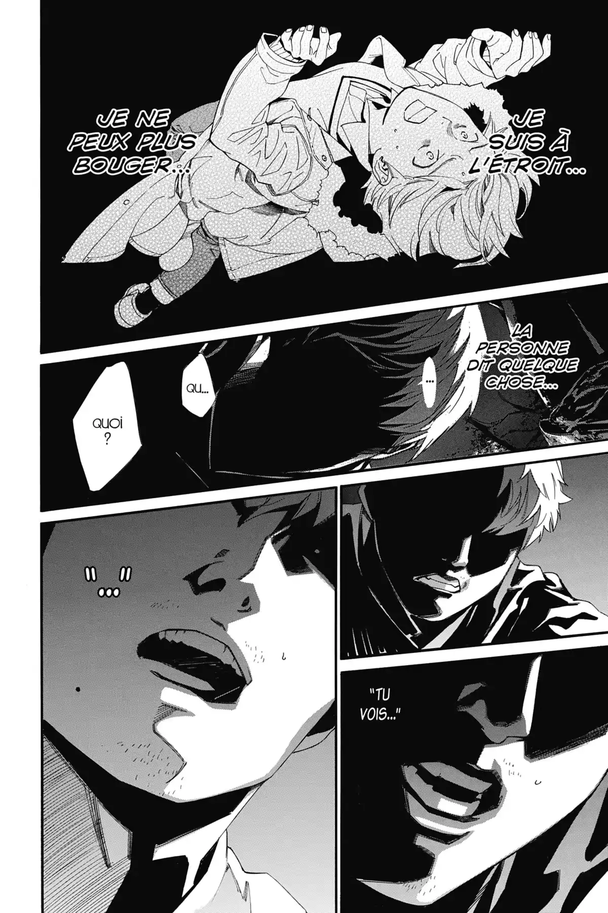Noragami Volume 21 page 30