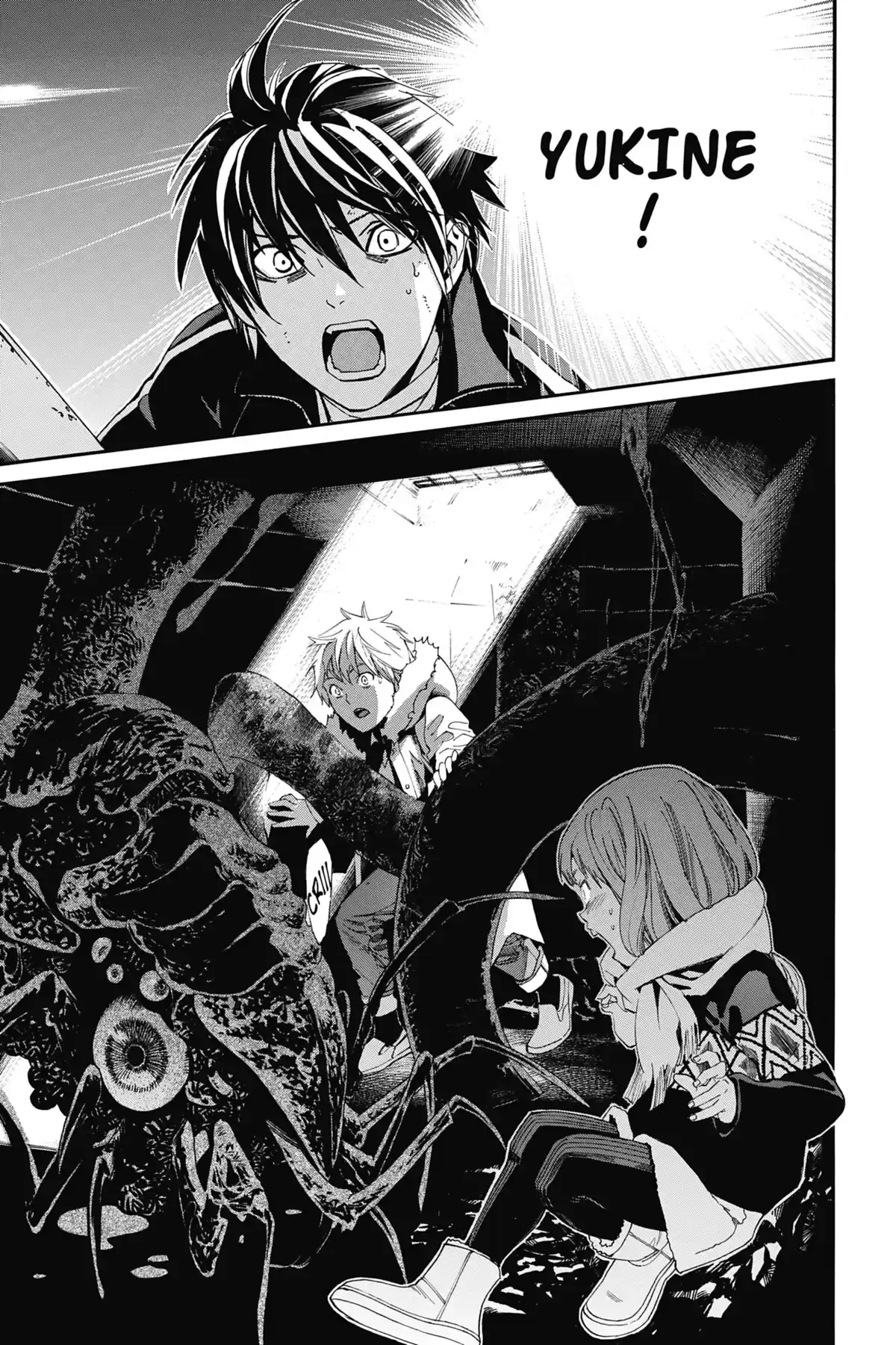 Noragami Volume 21 page 31