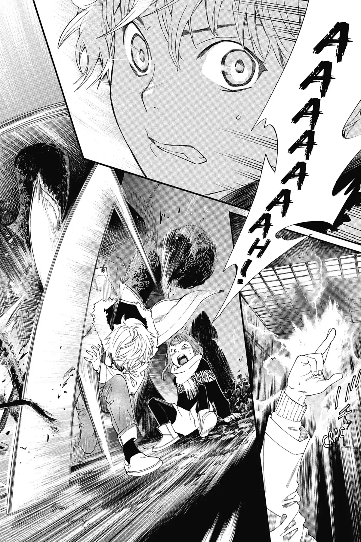 Noragami Volume 21 page 32