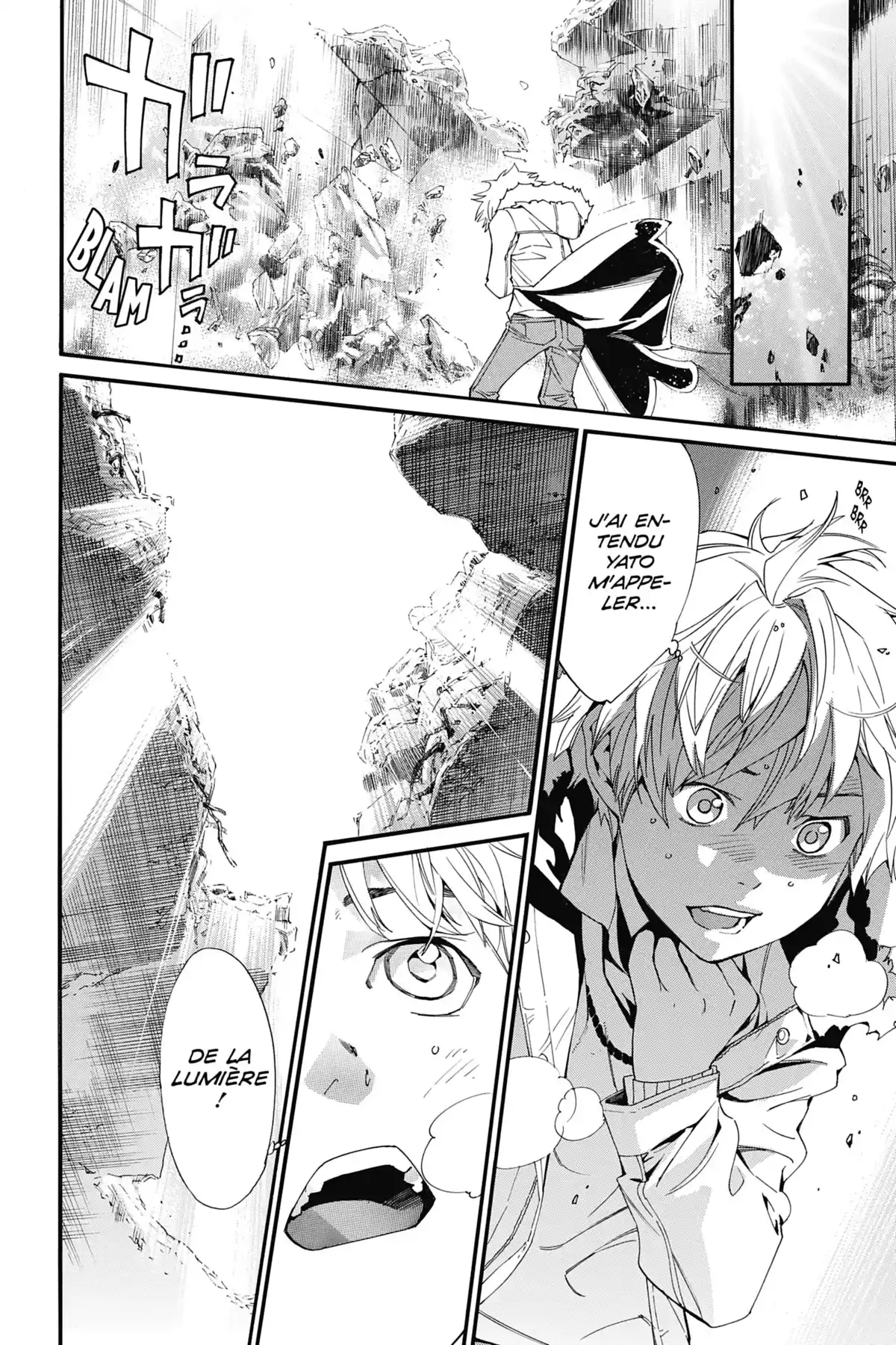 Noragami Volume 21 page 34