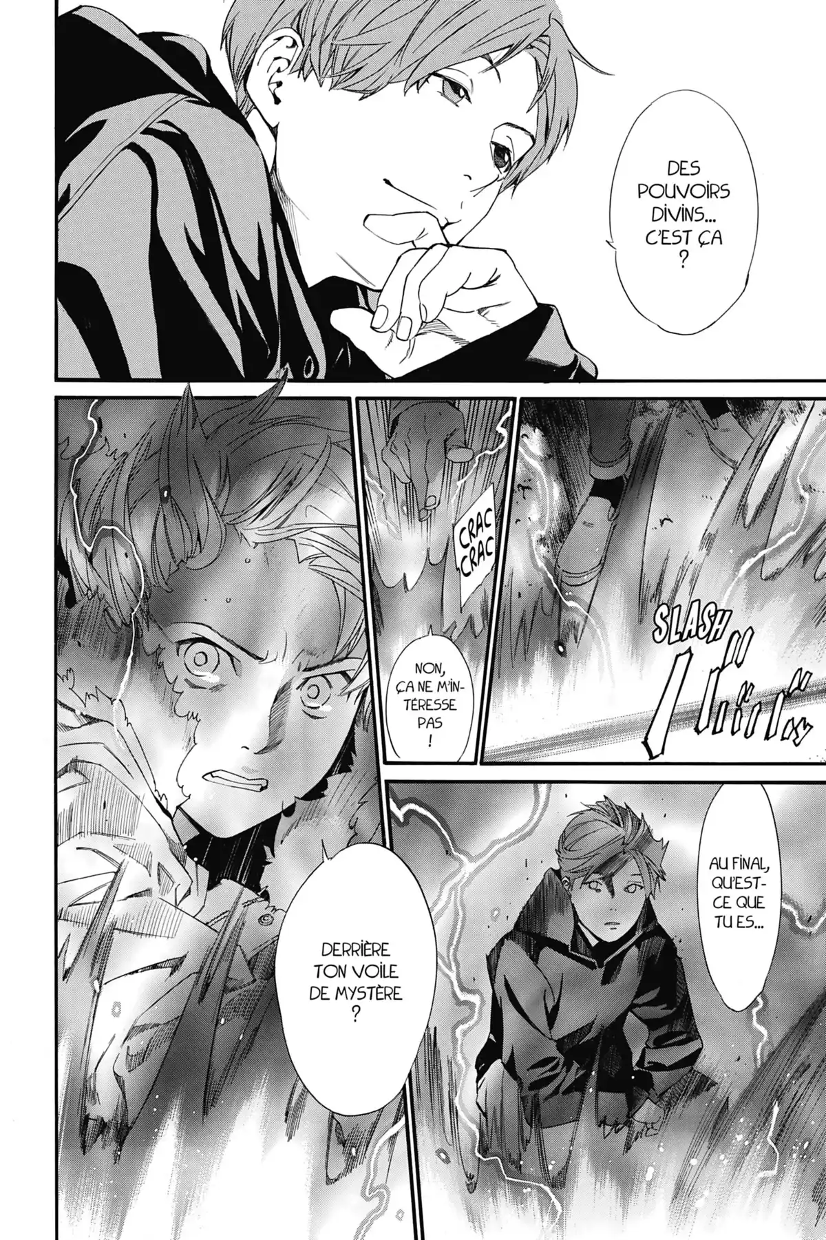 Noragami Volume 21 page 40