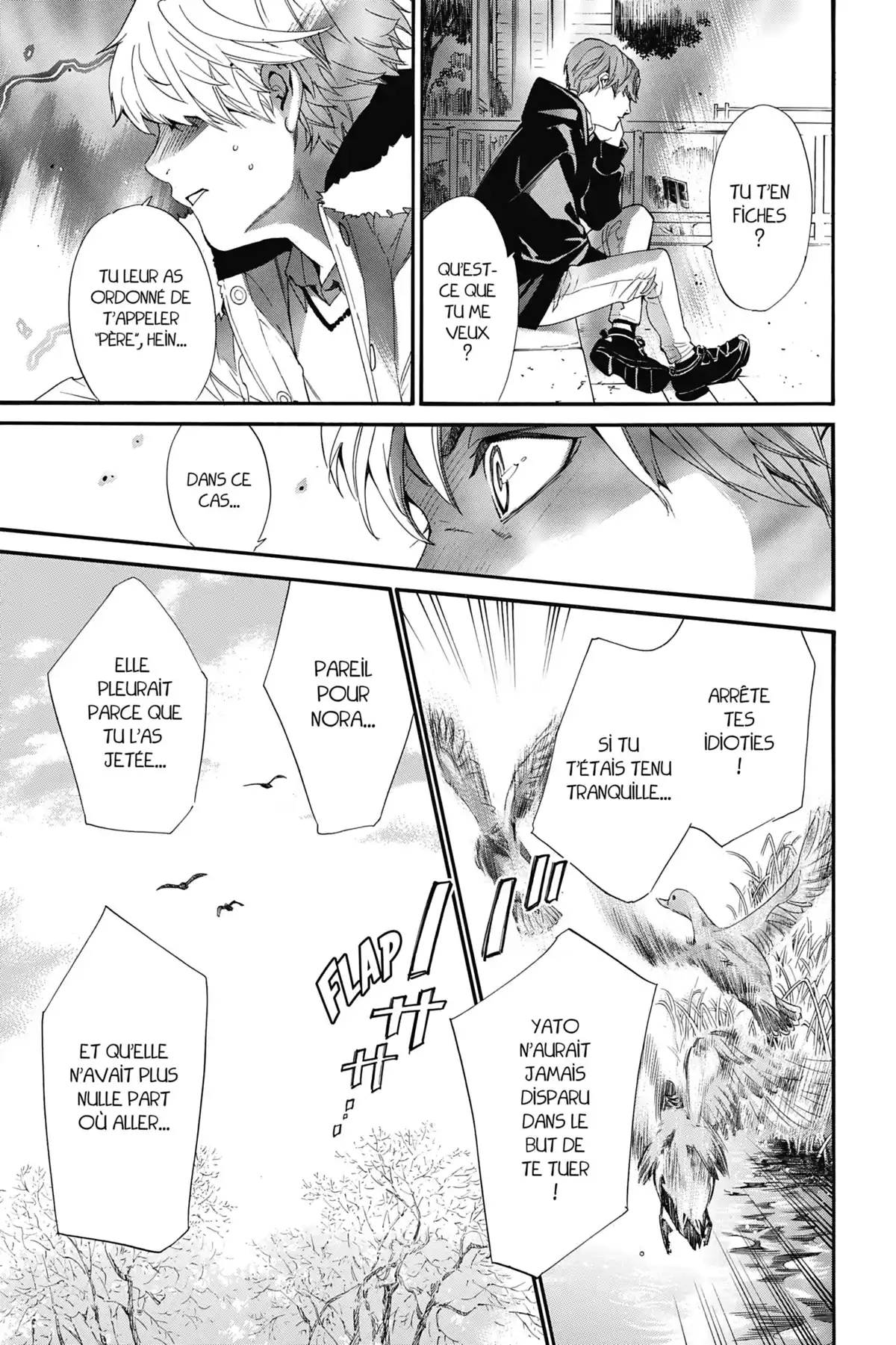 Noragami Volume 21 page 41
