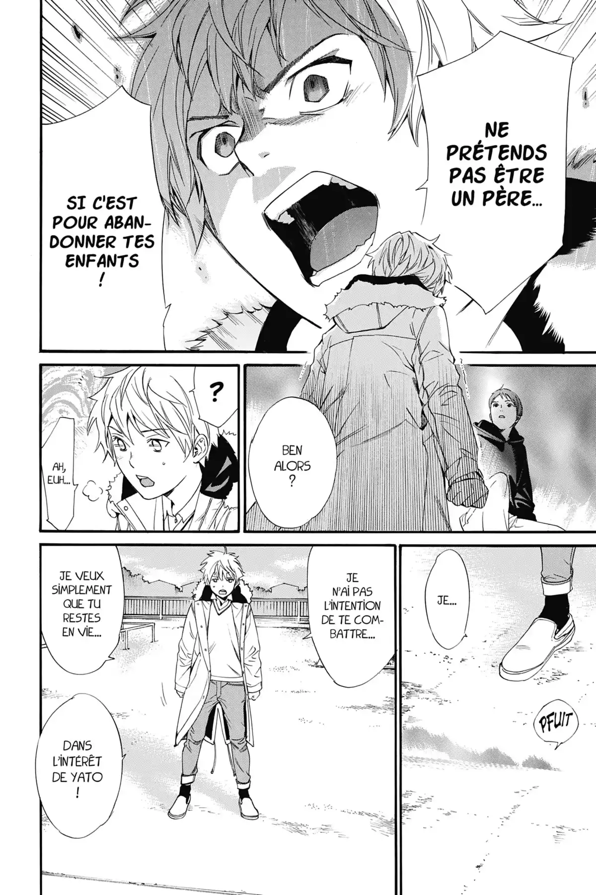 Noragami Volume 21 page 42