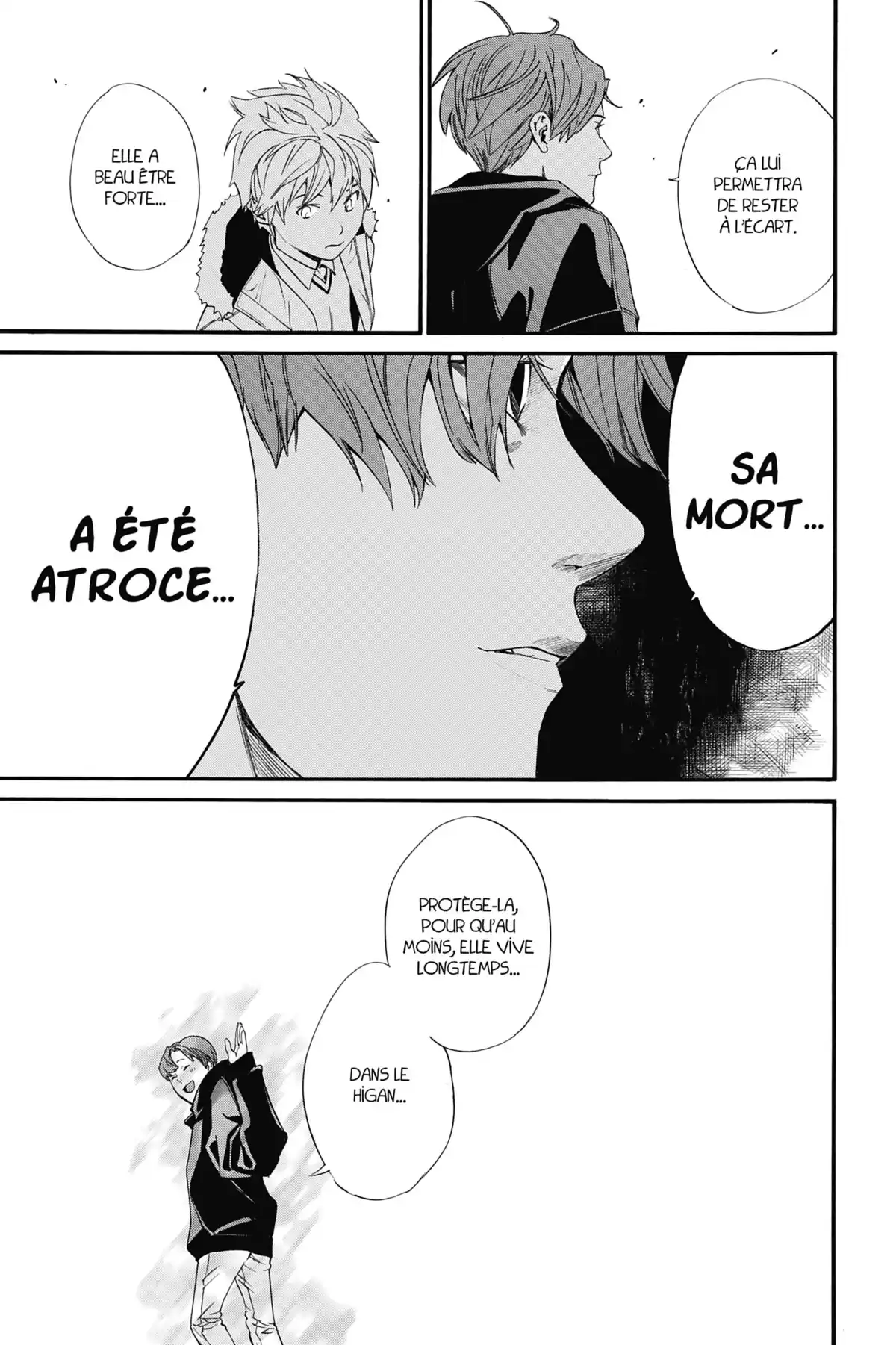 Noragami Volume 21 page 45