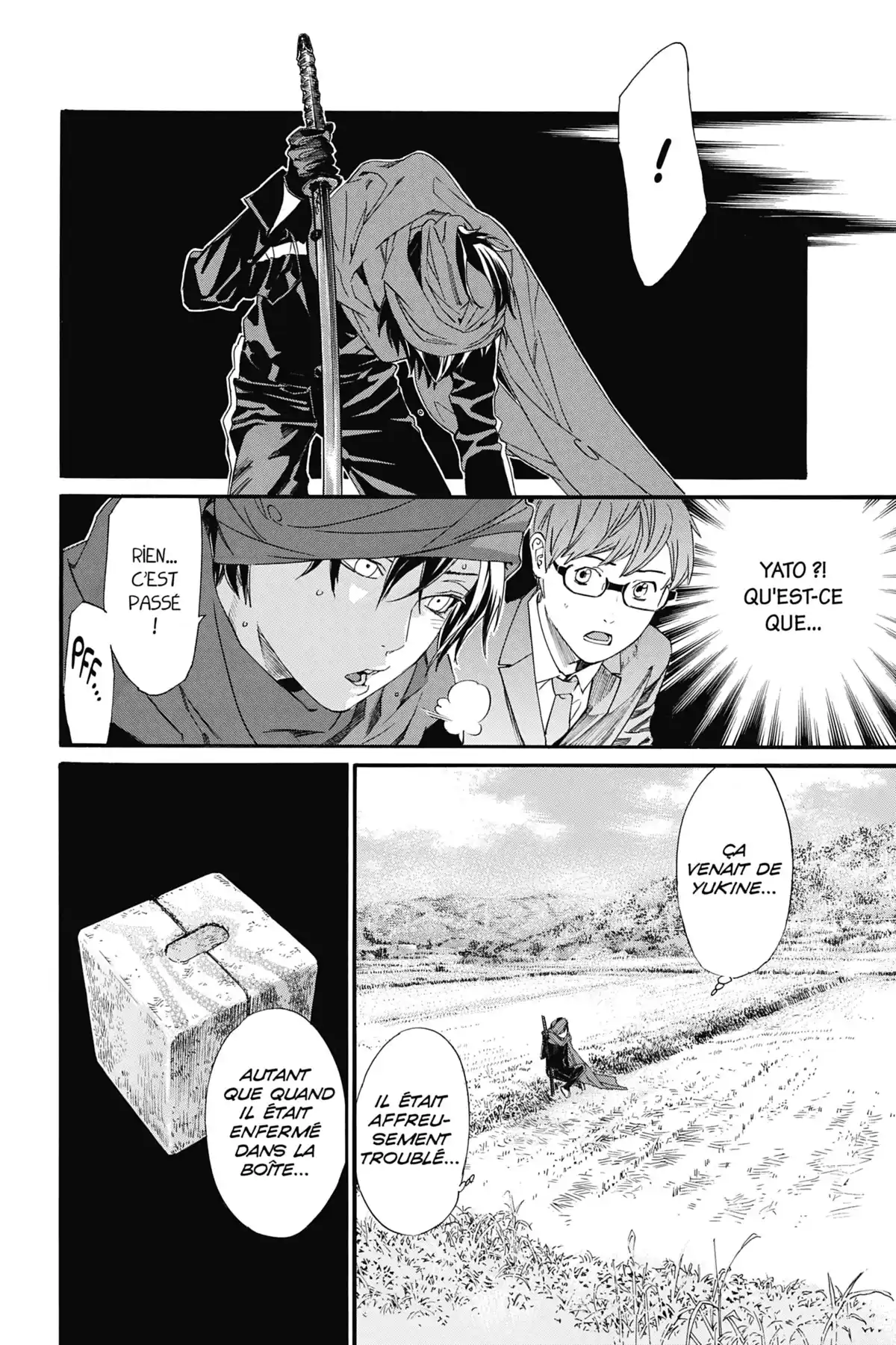 Noragami Volume 21 page 46