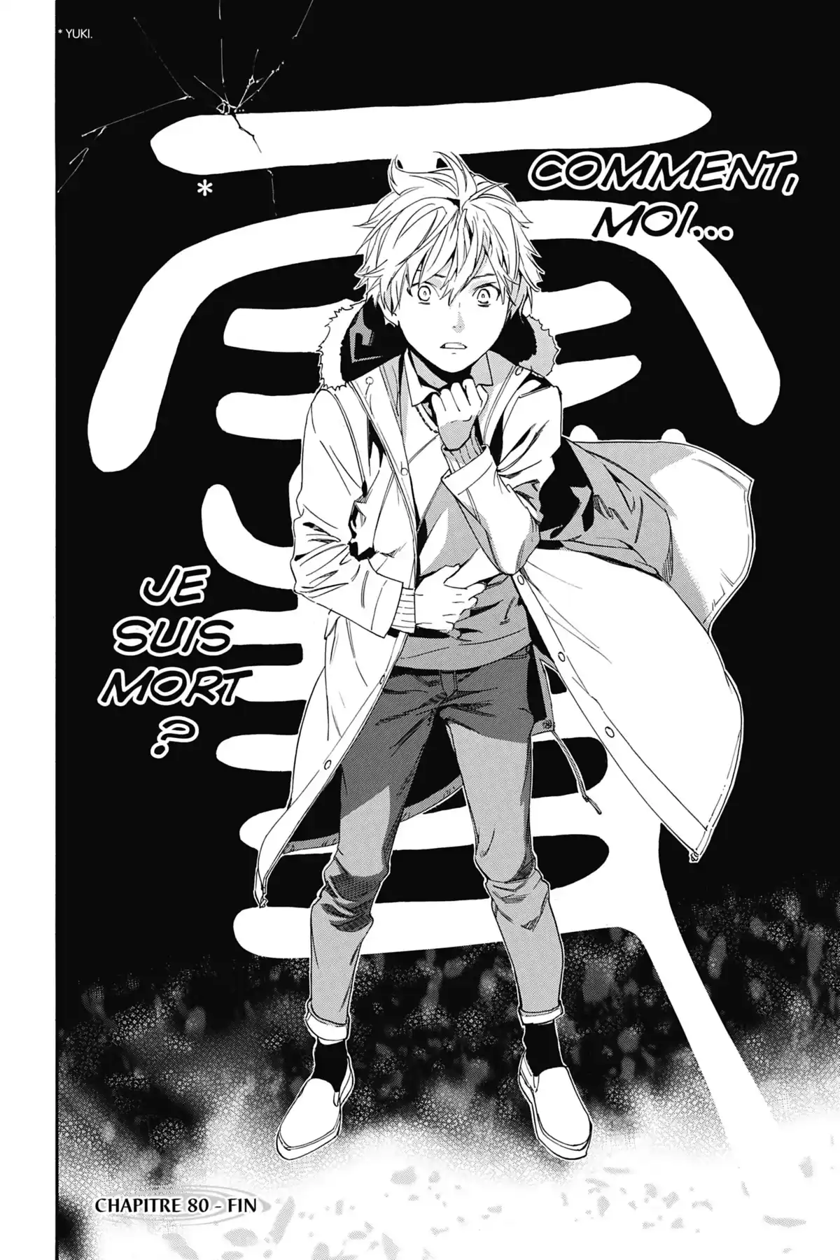Noragami Volume 21 page 50