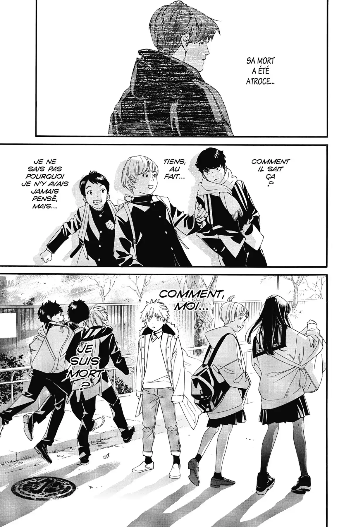 Noragami Volume 21 page 53