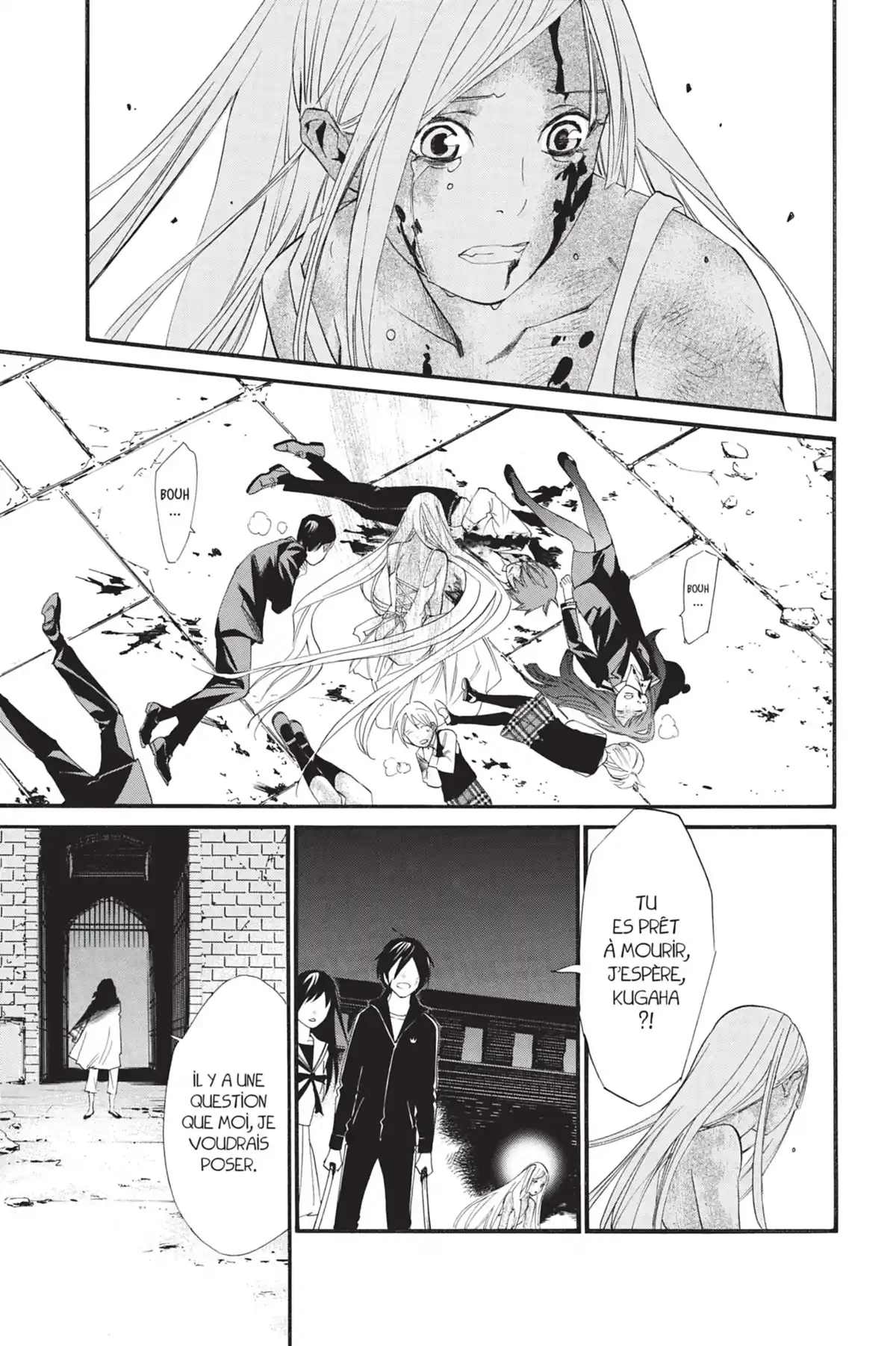 Noragami Volume 6 page 100
