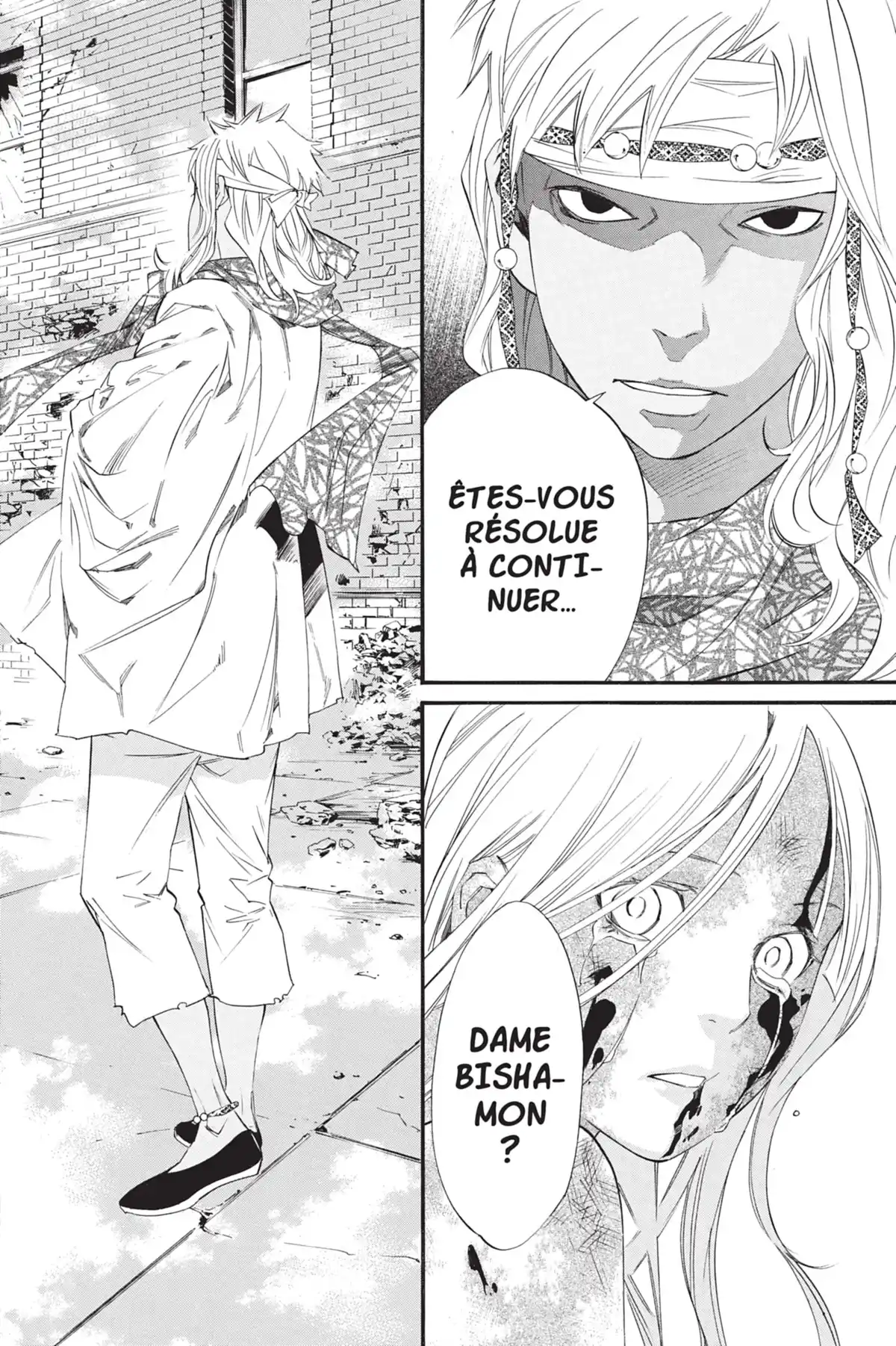 Noragami Volume 6 page 101