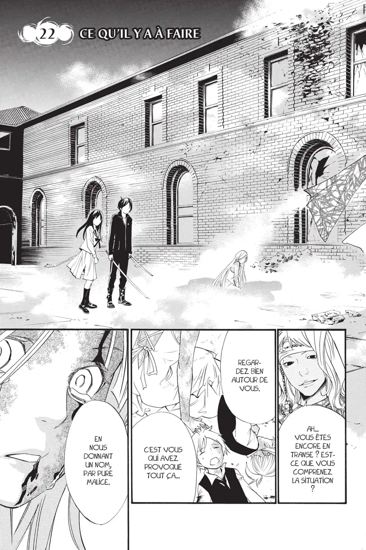 Noragami Volume 6 page 102