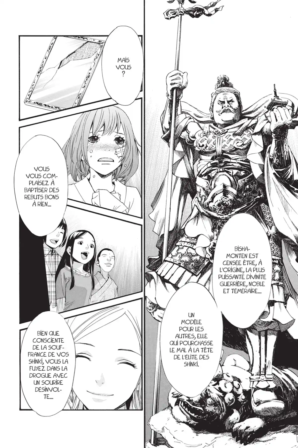 Noragami Volume 6 page 103