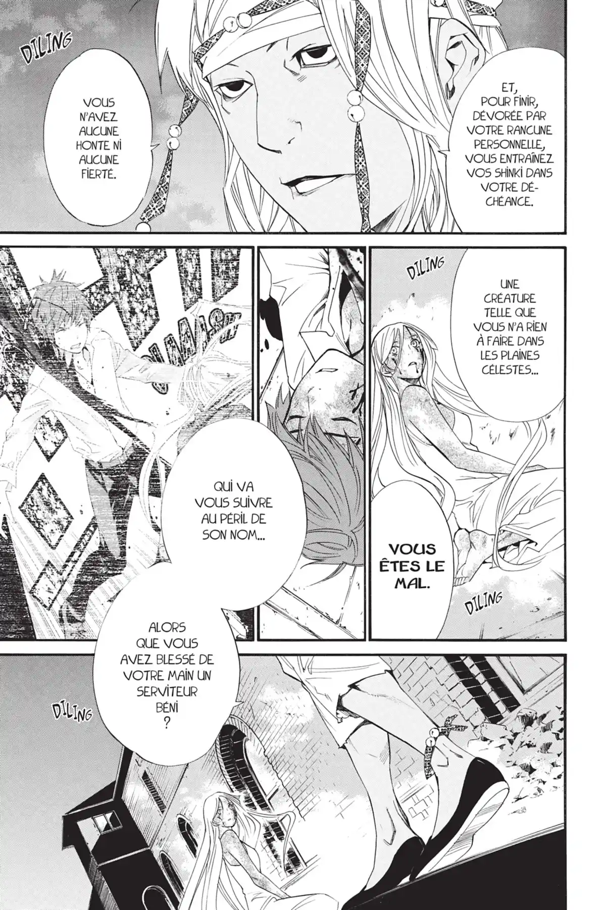 Noragami Volume 6 page 104
