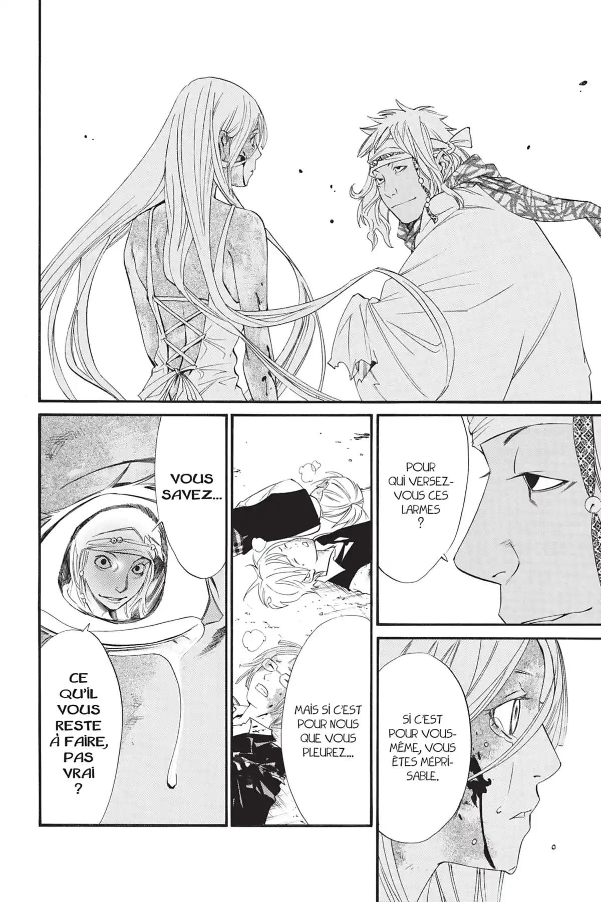 Noragami Volume 6 page 105