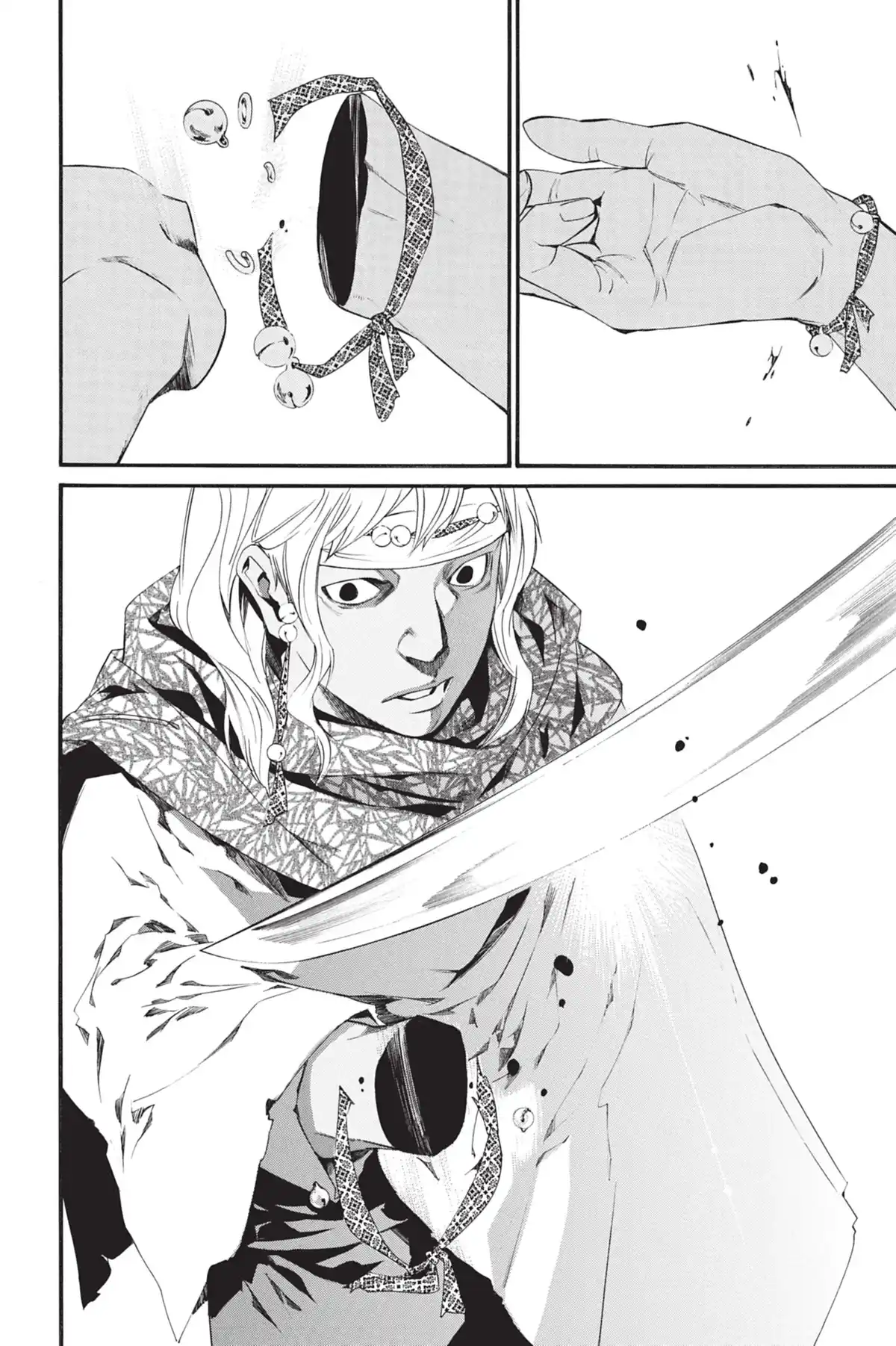 Noragami Volume 6 page 107