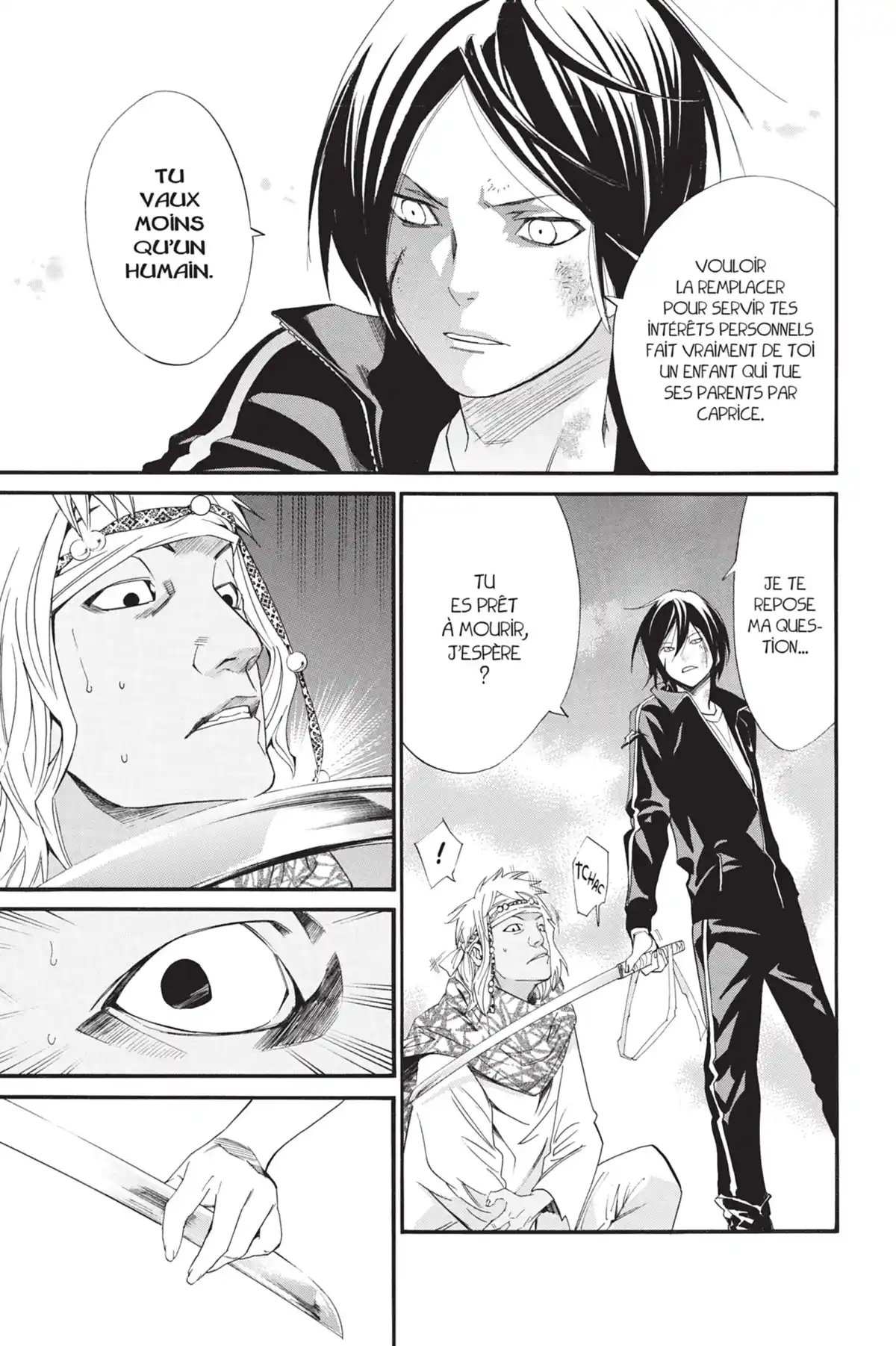 Noragami Volume 6 page 110