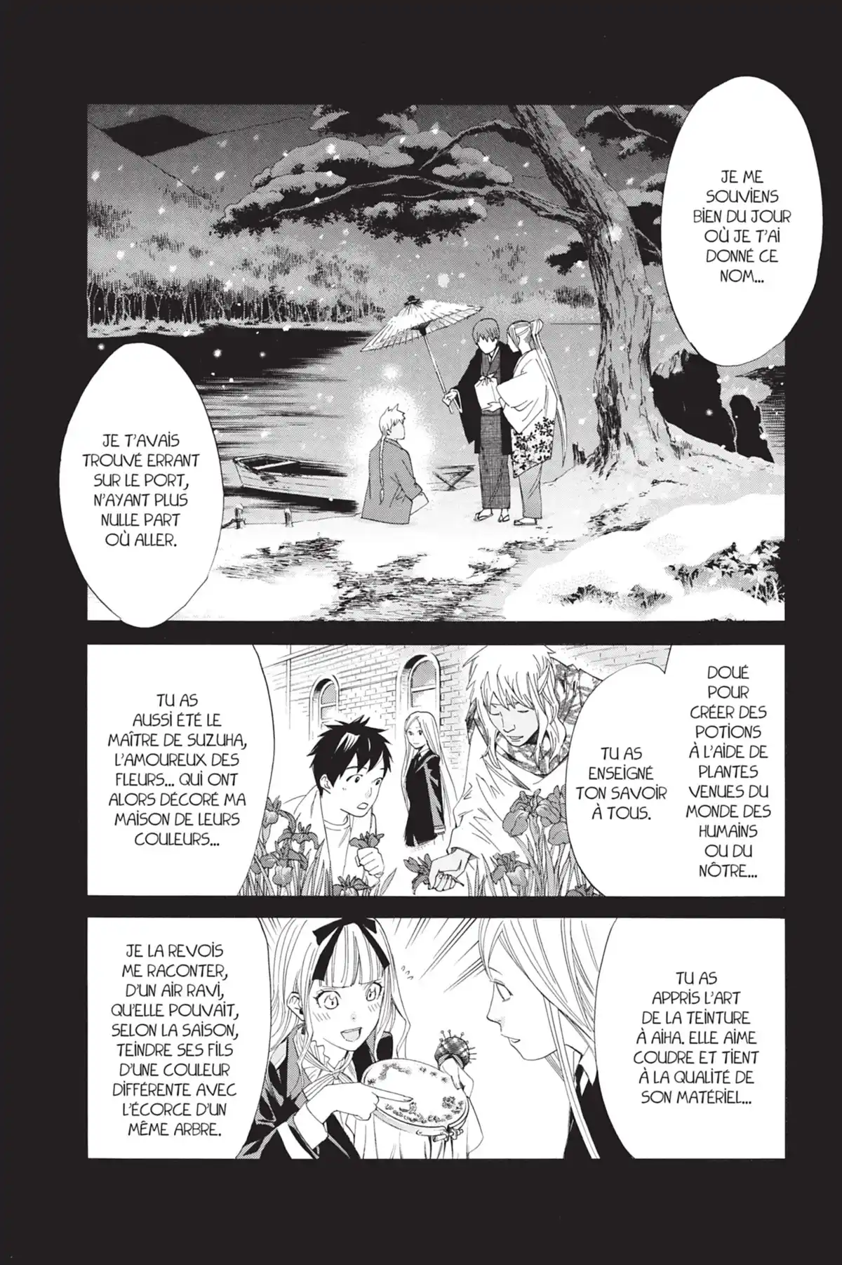 Noragami Volume 6 page 112