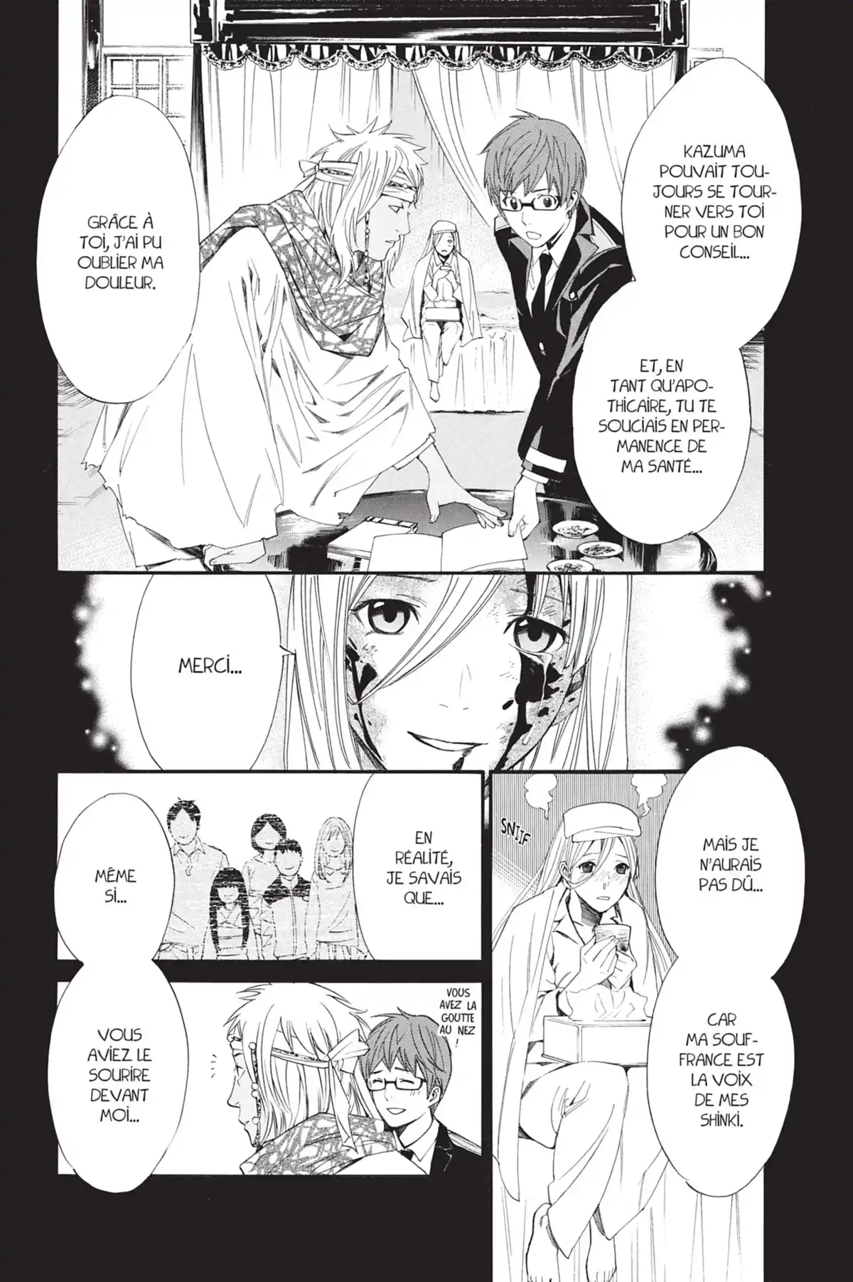 Noragami Volume 6 page 113