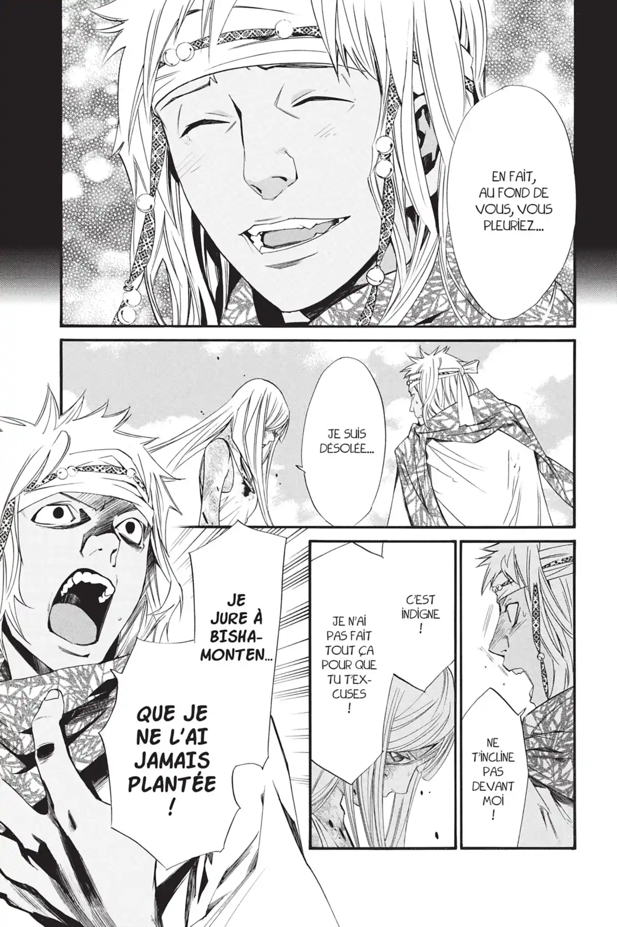 Noragami Volume 6 page 114