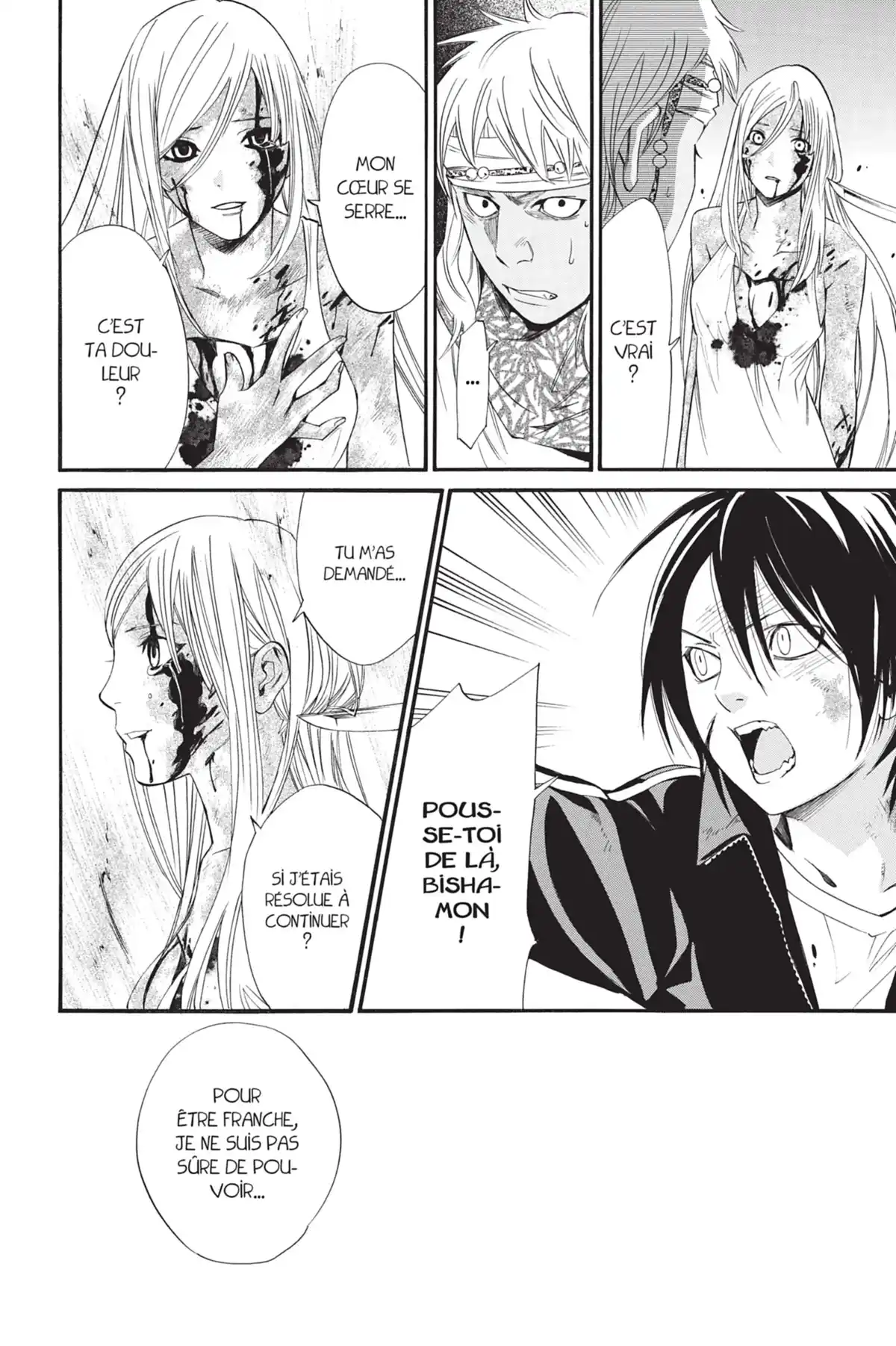 Noragami Volume 6 page 117
