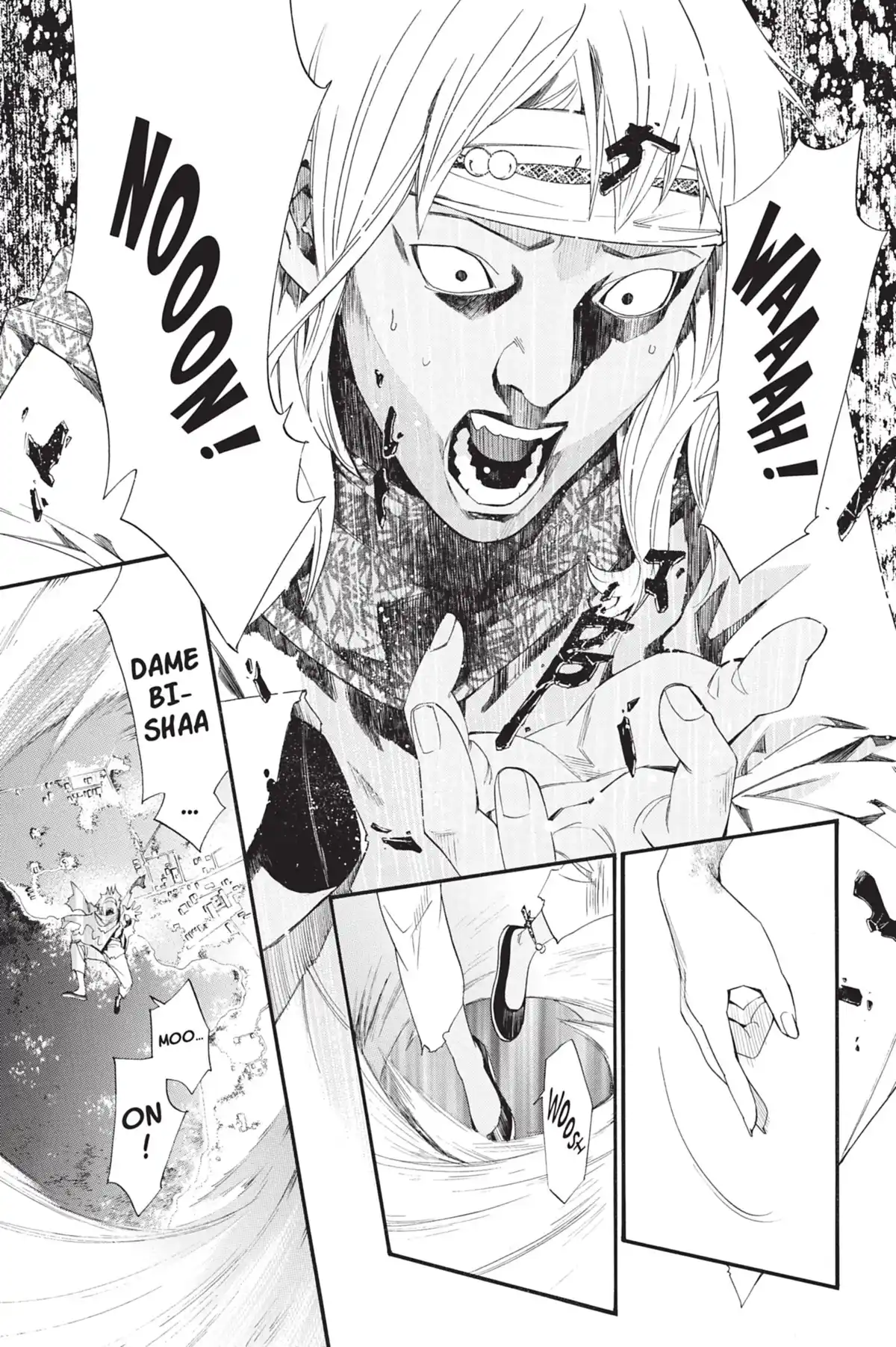 Noragami Volume 6 page 120