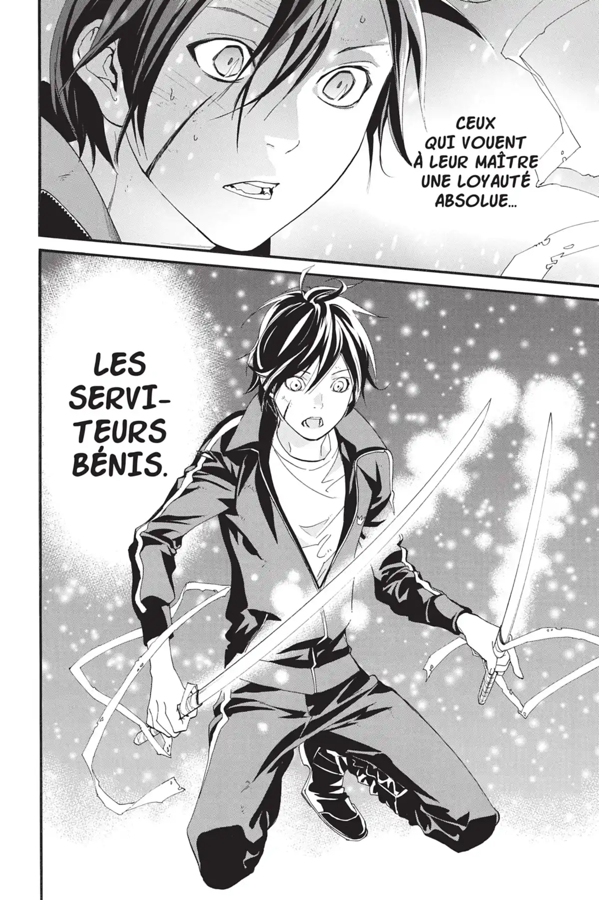Noragami Volume 6 page 13
