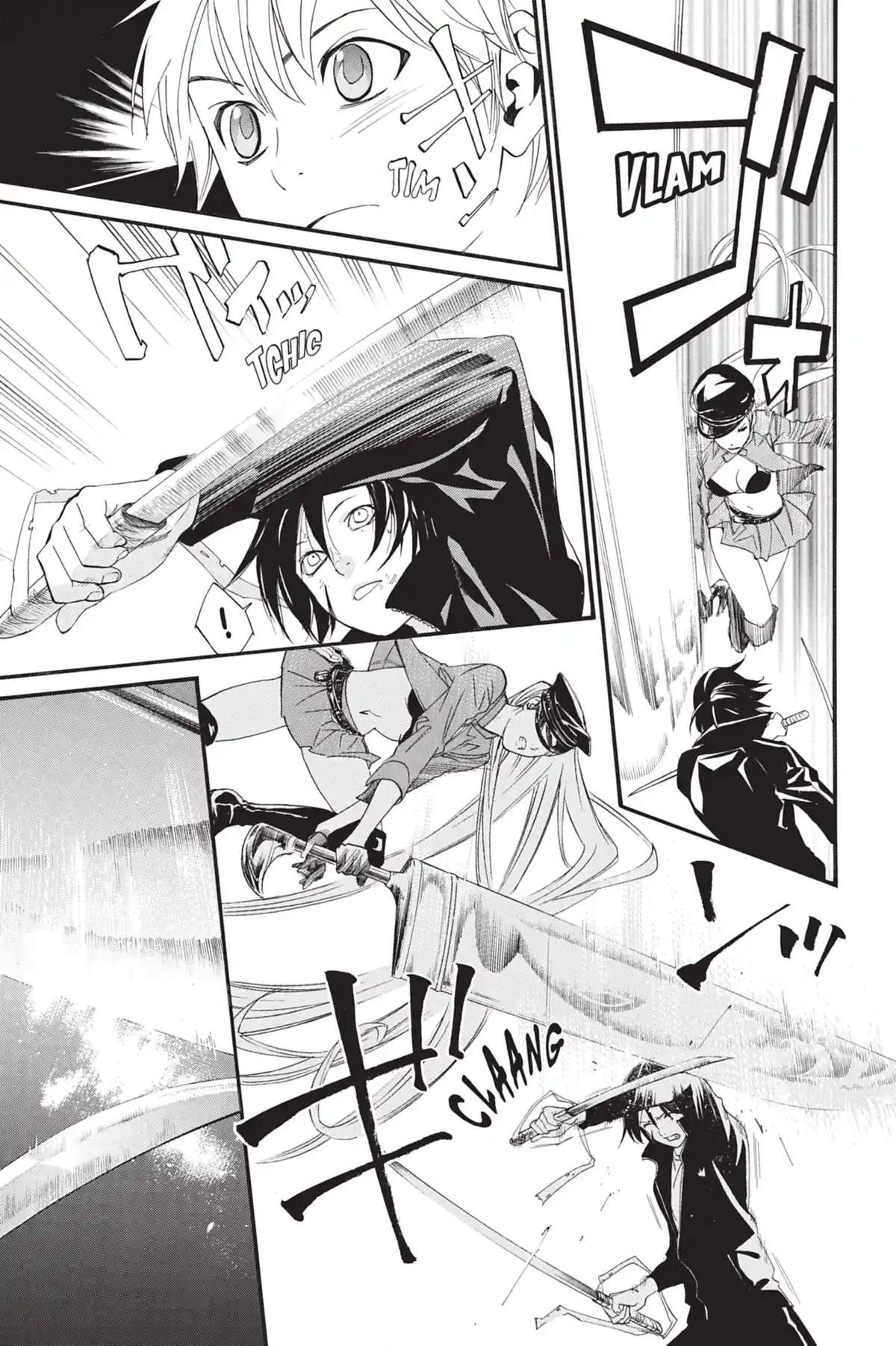 Noragami Volume 6 page 16