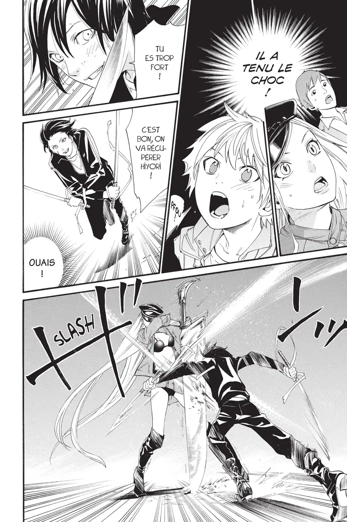 Noragami Volume 6 page 17