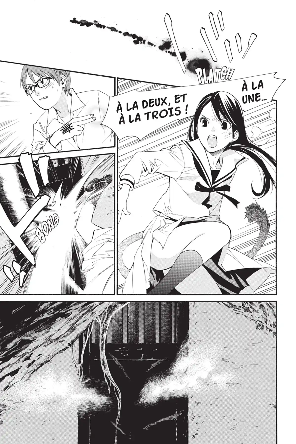 Noragami Volume 6 page 18