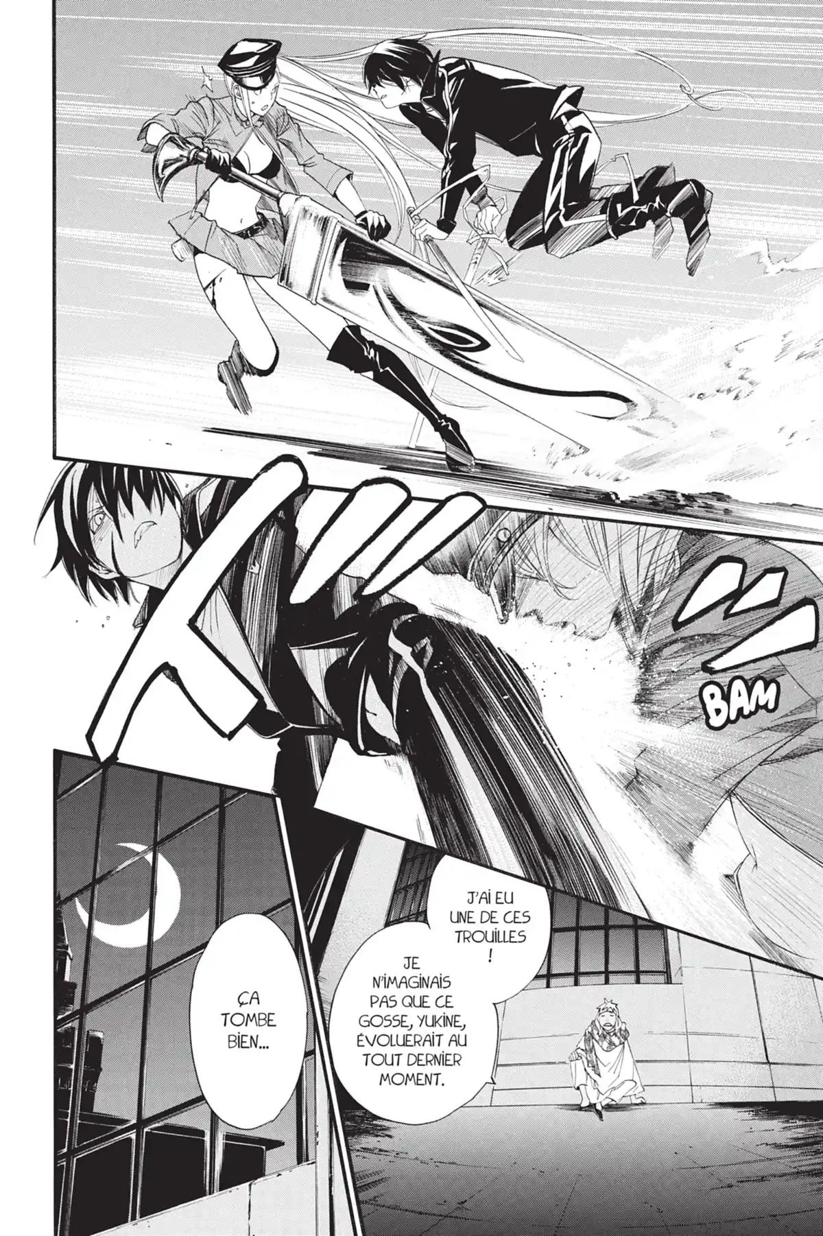Noragami Volume 6 page 21