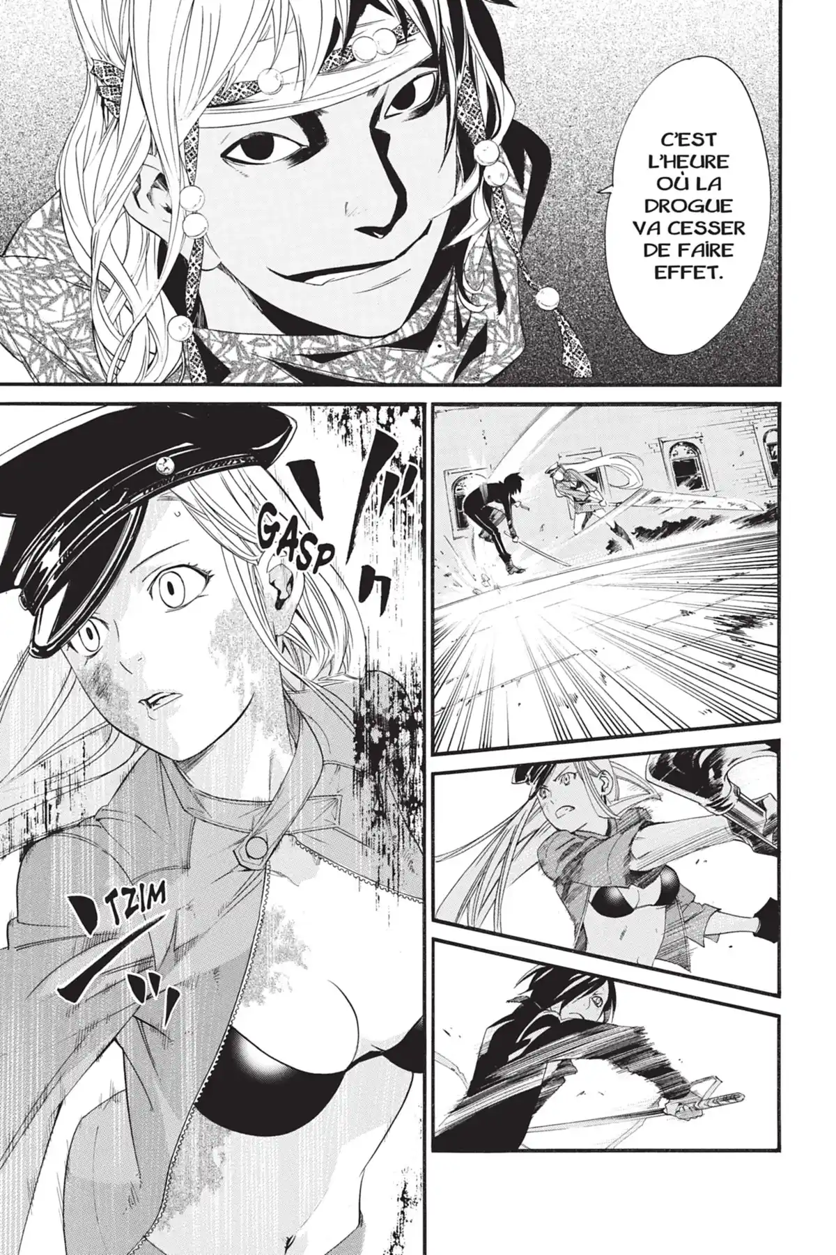 Noragami Volume 6 page 22