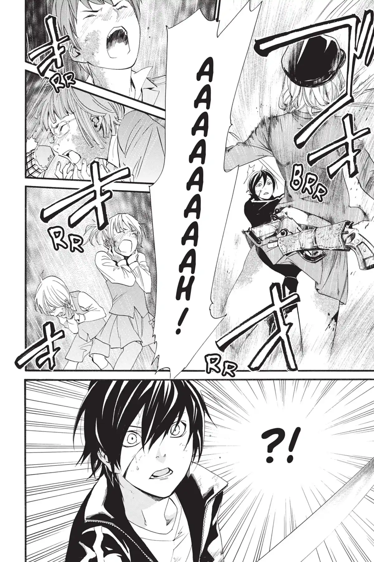 Noragami Volume 6 page 23