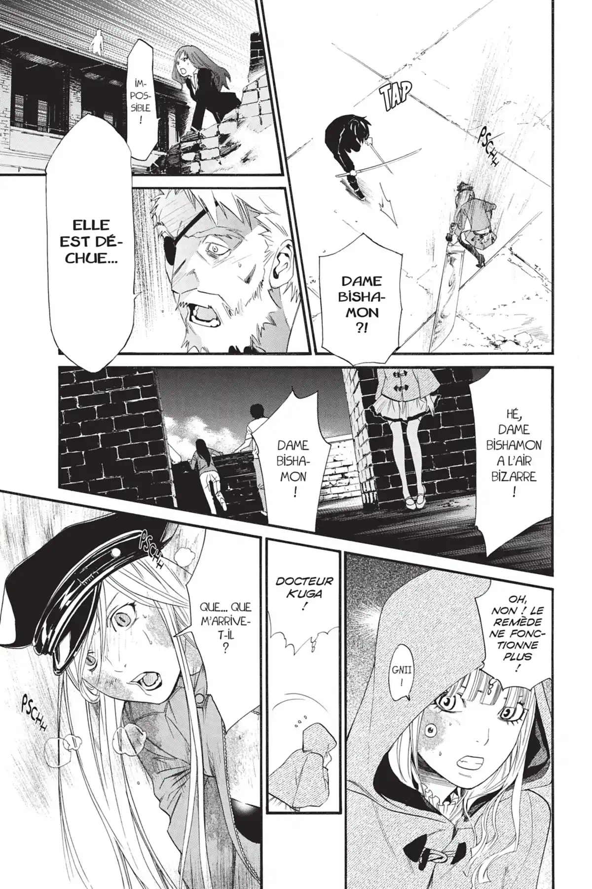 Noragami Volume 6 page 24