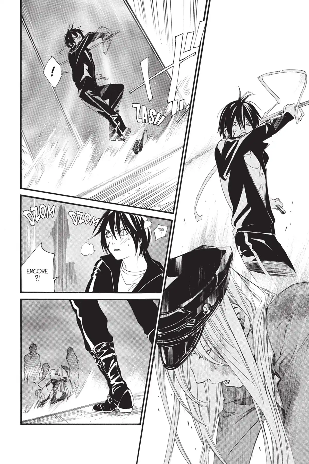 Noragami Volume 6 page 25