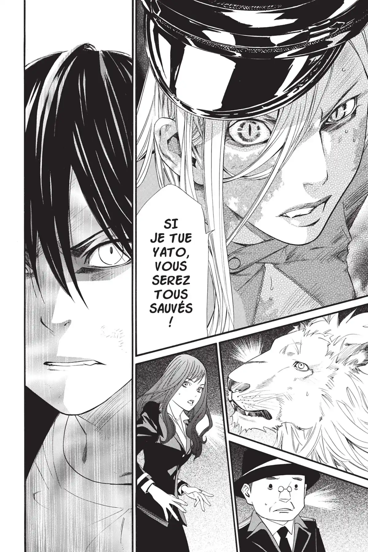 Noragami Volume 6 page 29