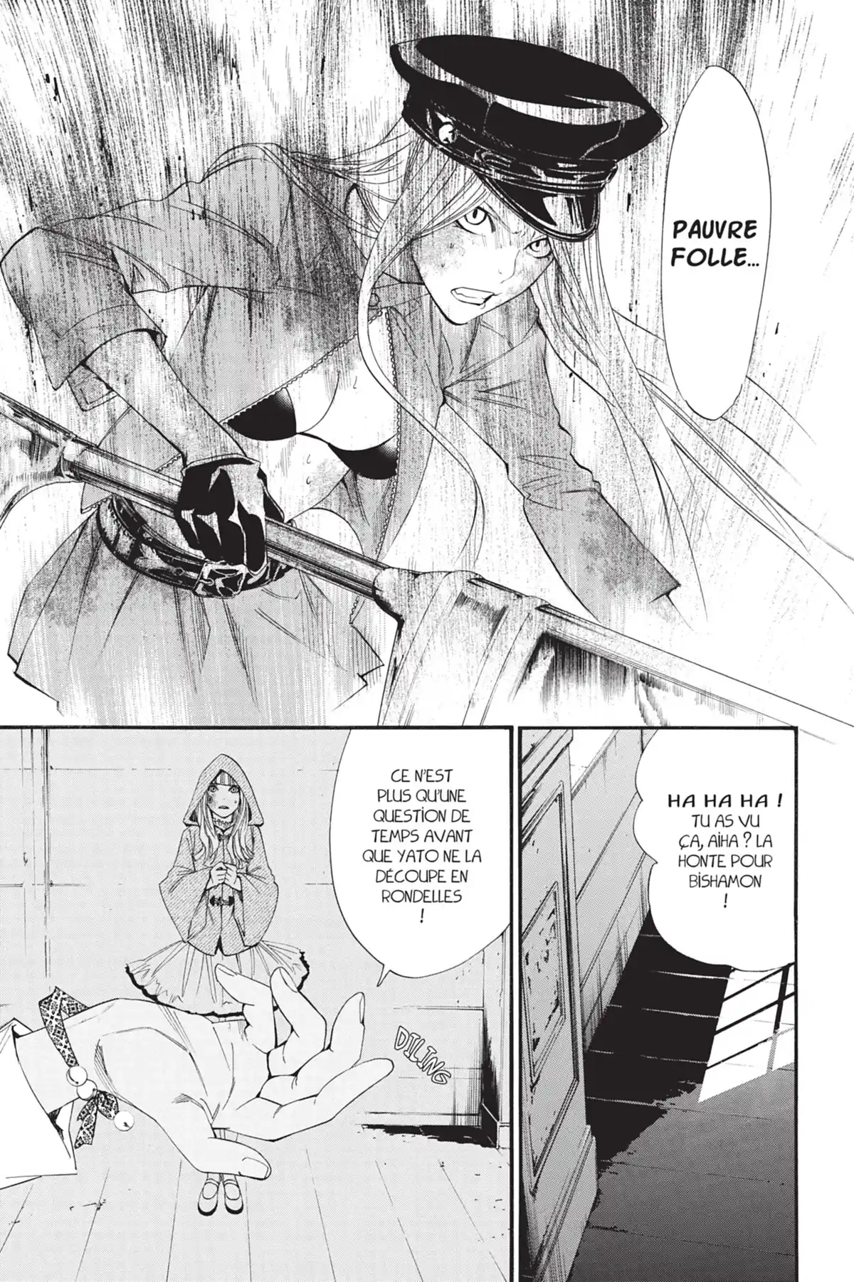 Noragami Volume 6 page 30