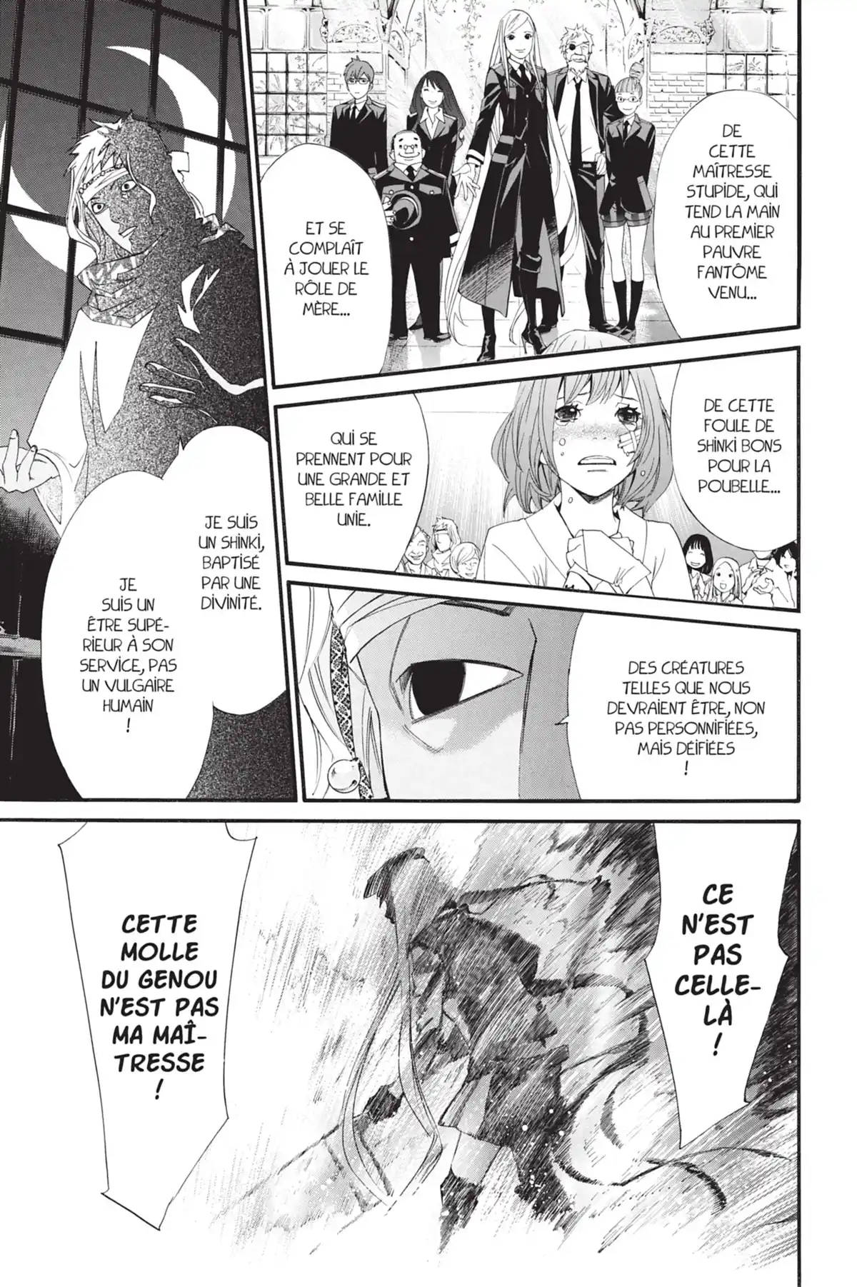 Noragami Volume 6 page 32