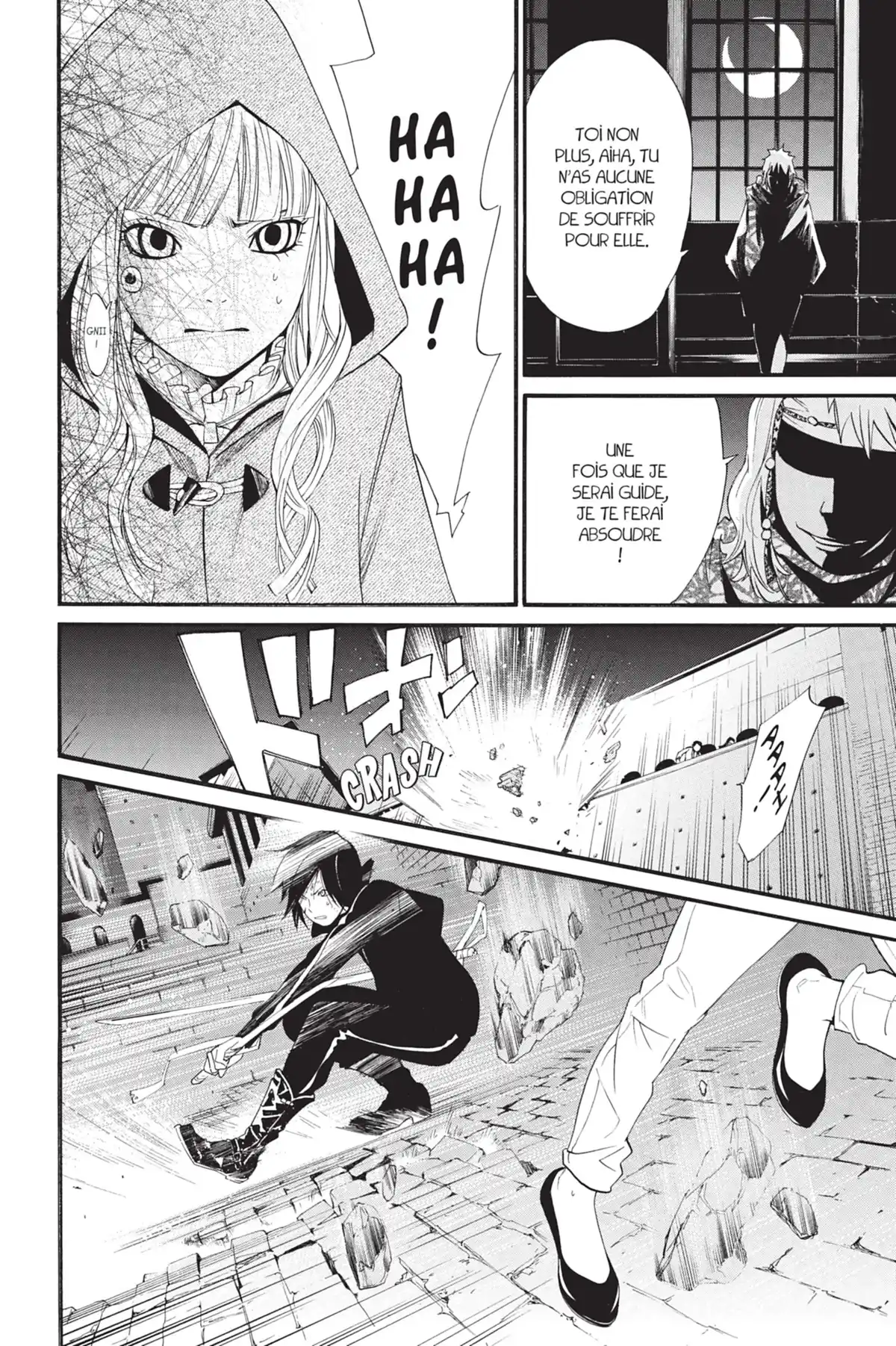 Noragami Volume 6 page 33