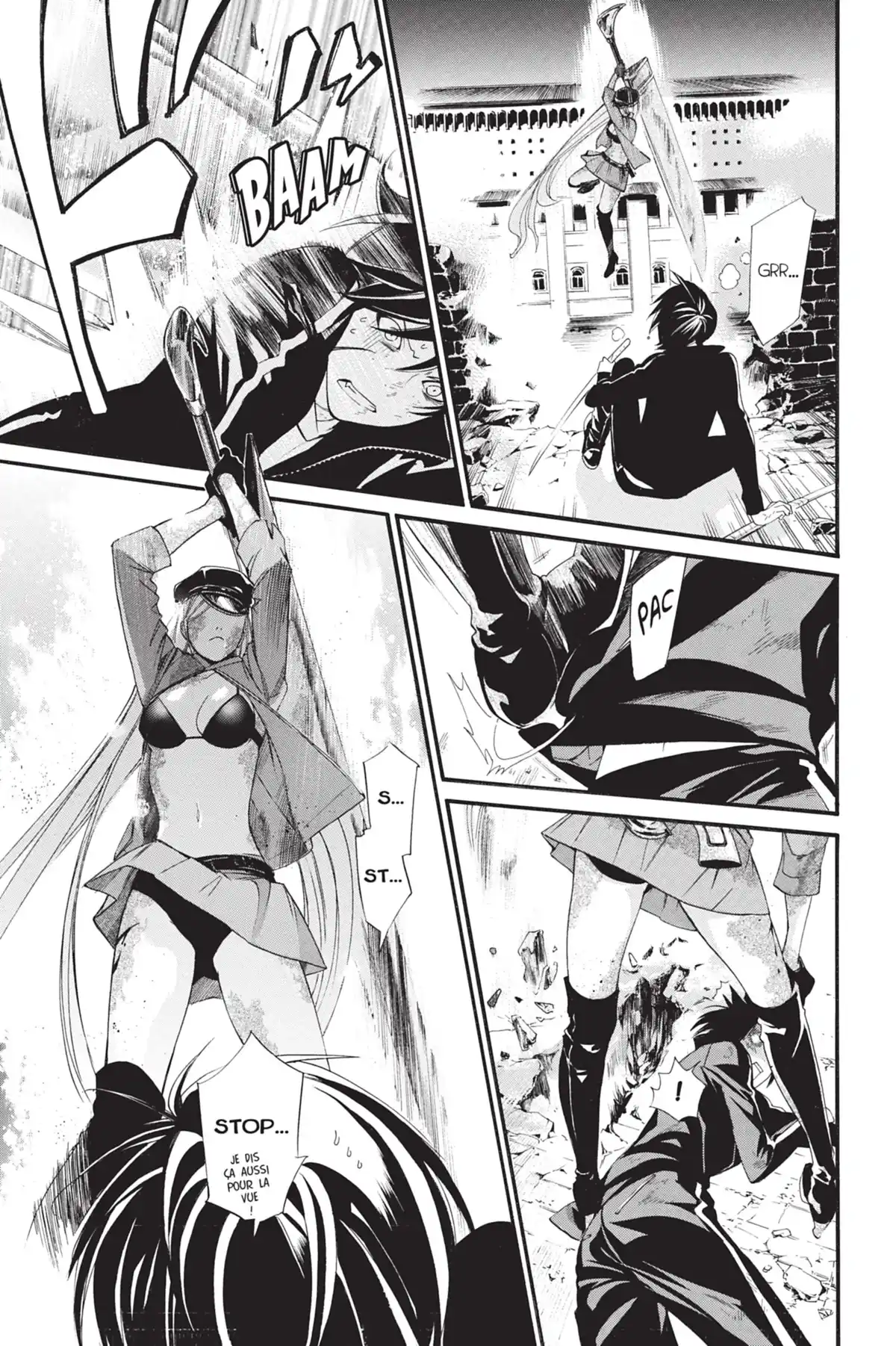 Noragami Volume 6 page 34