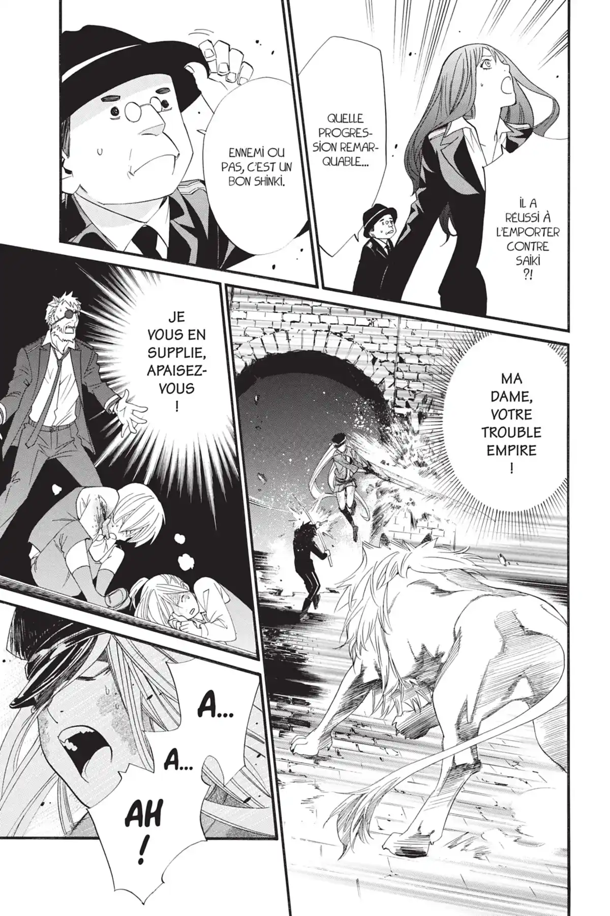 Noragami Volume 6 page 36