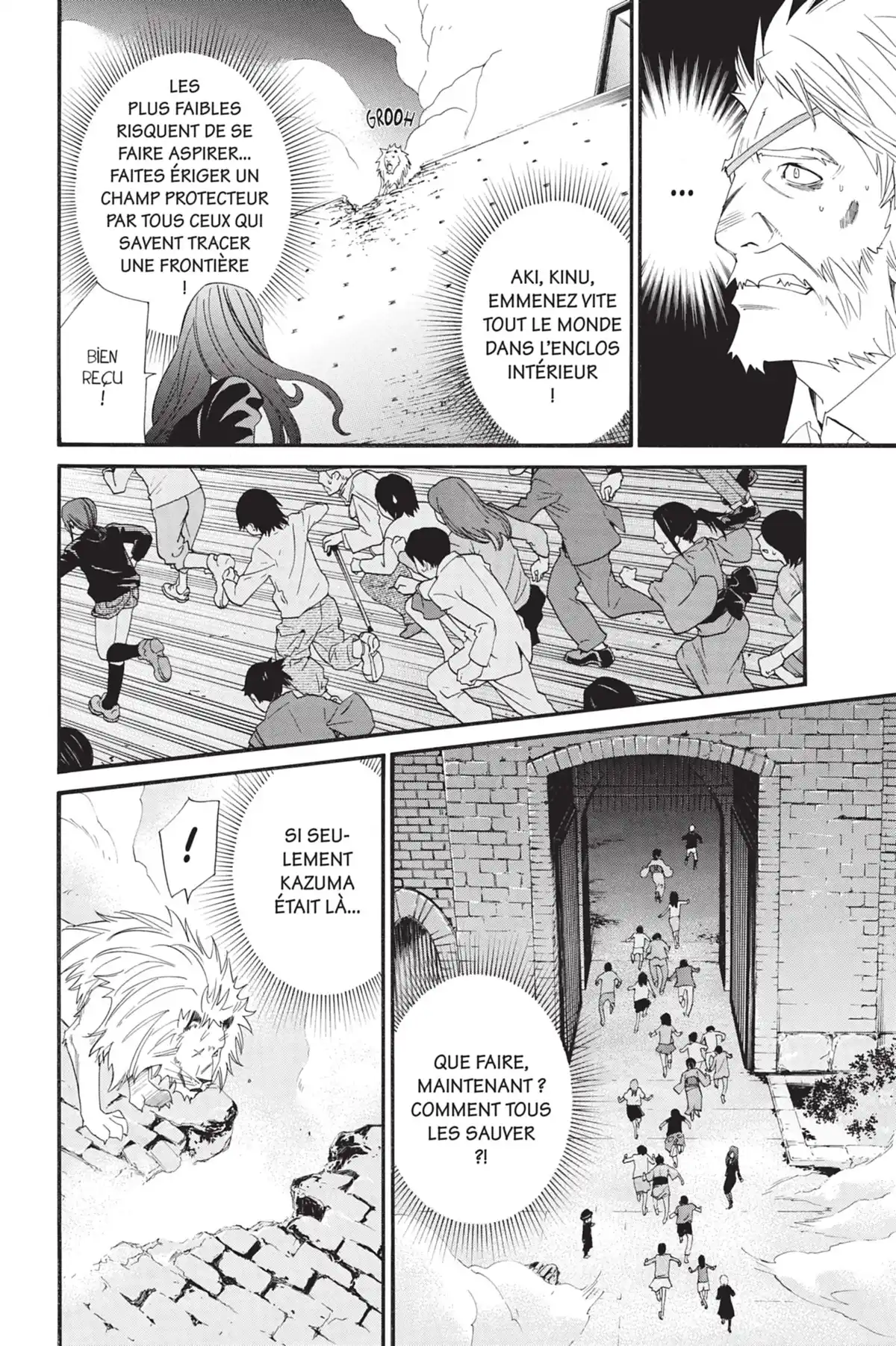 Noragami Volume 6 page 37