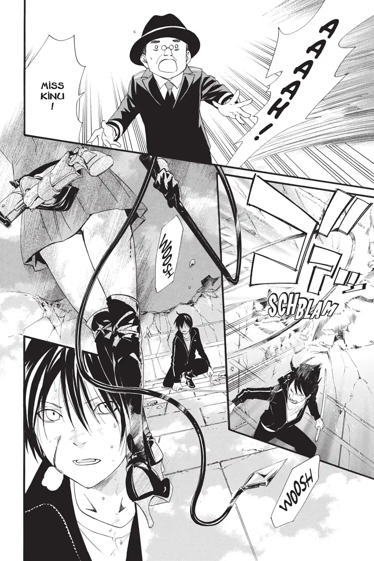 Noragami Volume 6 page 41