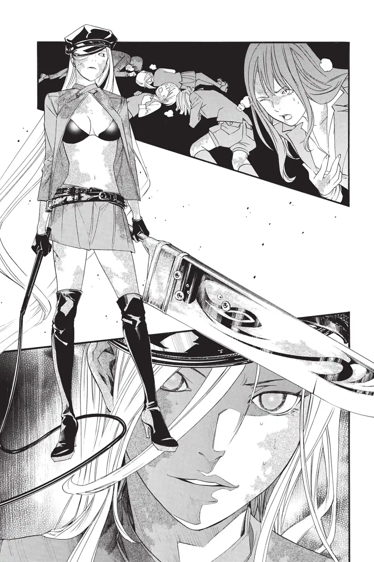 Noragami Volume 6 page 42