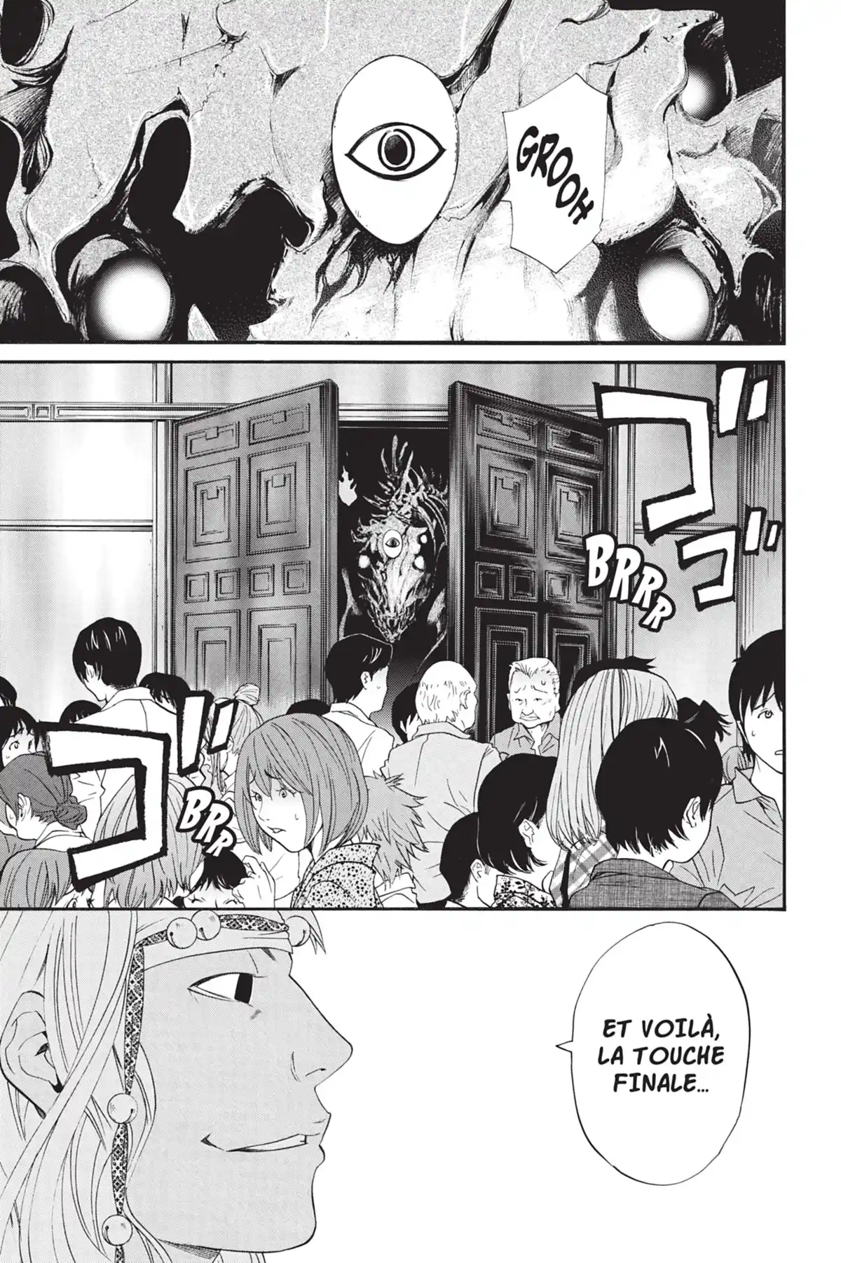 Noragami Volume 6 page 44