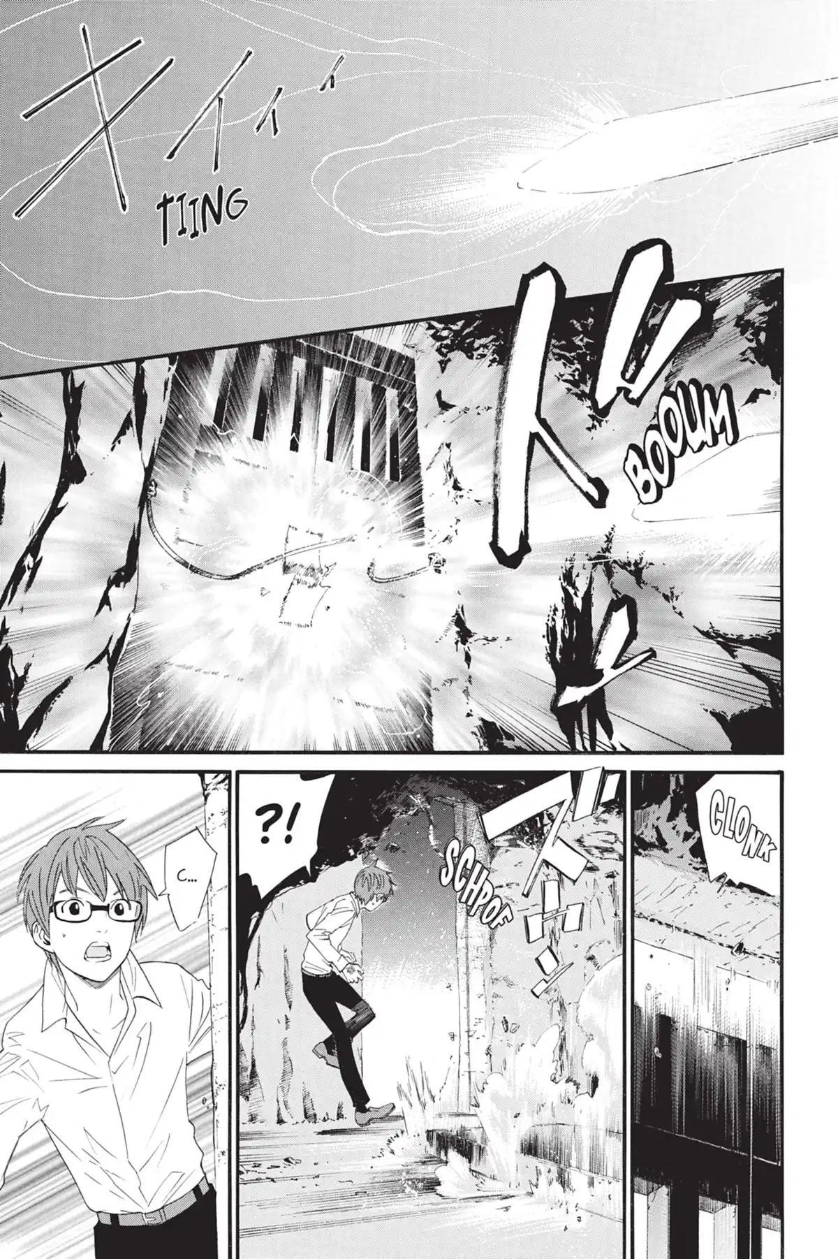 Noragami Volume 6 page 46