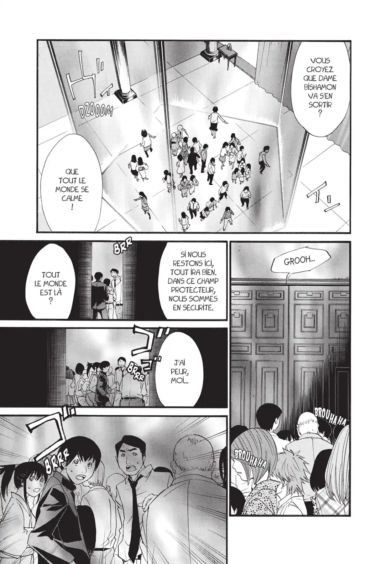 Noragami Volume 6 page 54